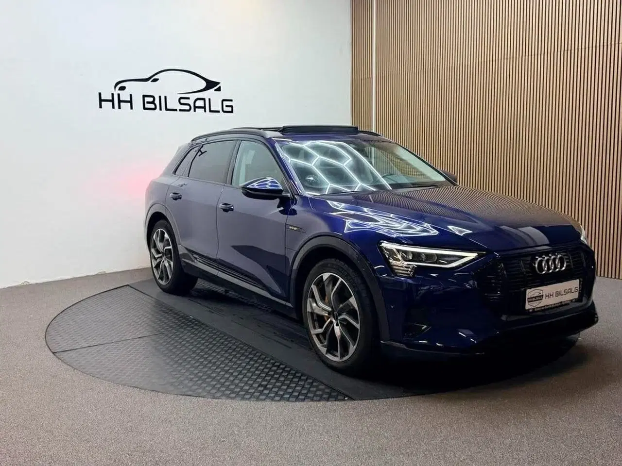 Billede 3 - Audi e-tron 55 Prestige quattro