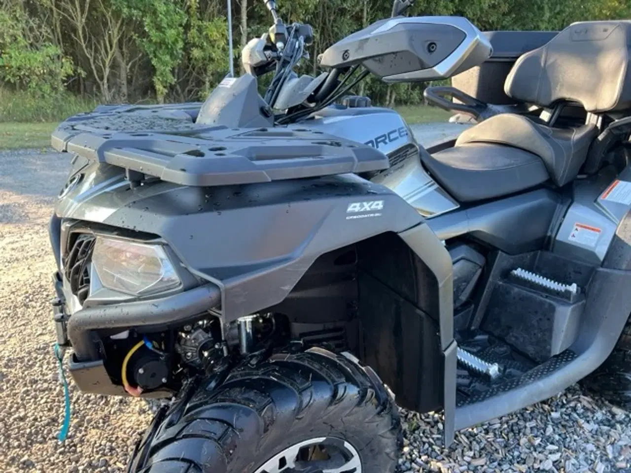 Billede 13 - CFMOTO CFORCE 625 TOURING