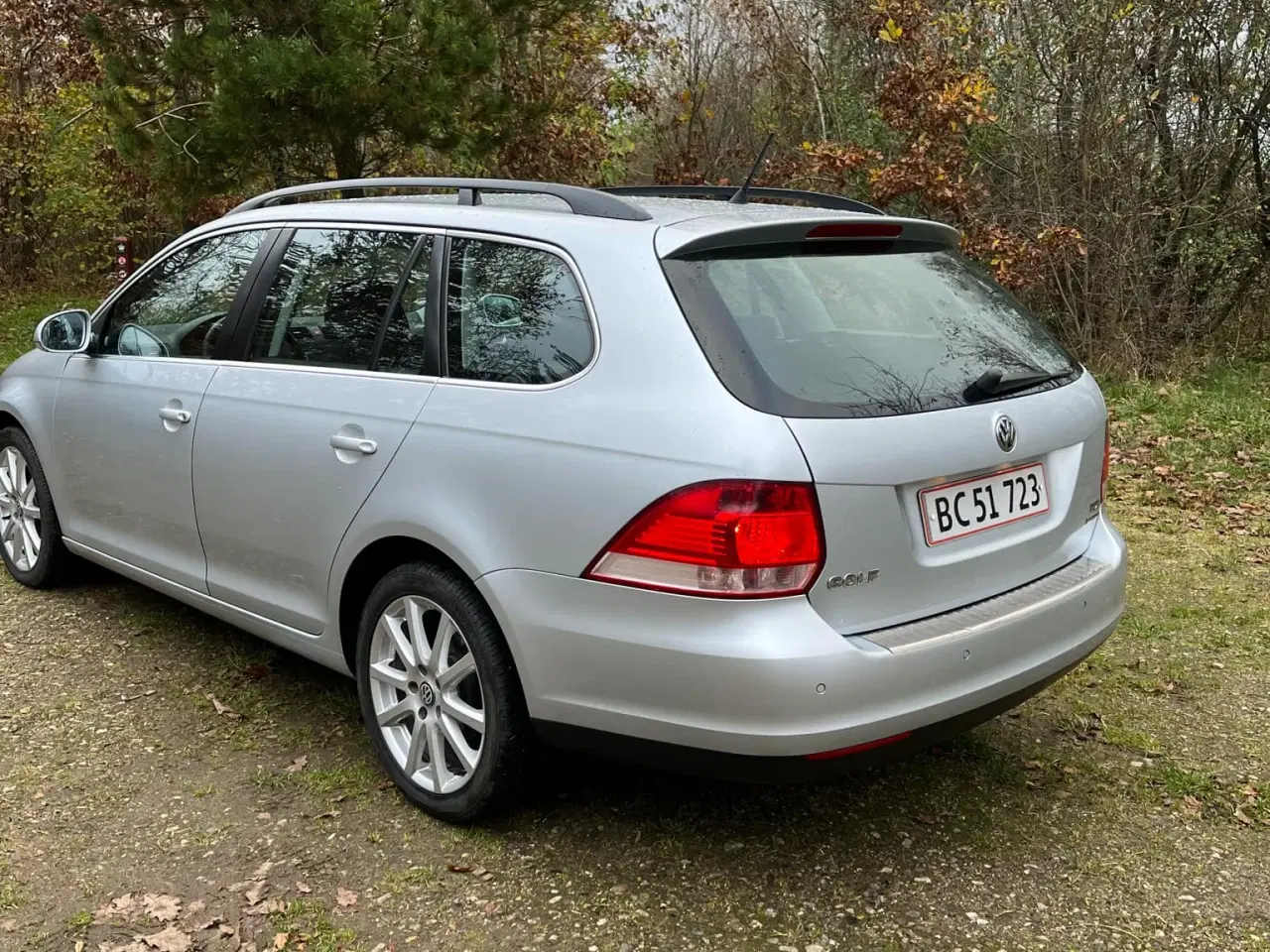 Billede 2 - VW GOLF 1.9 TDI 