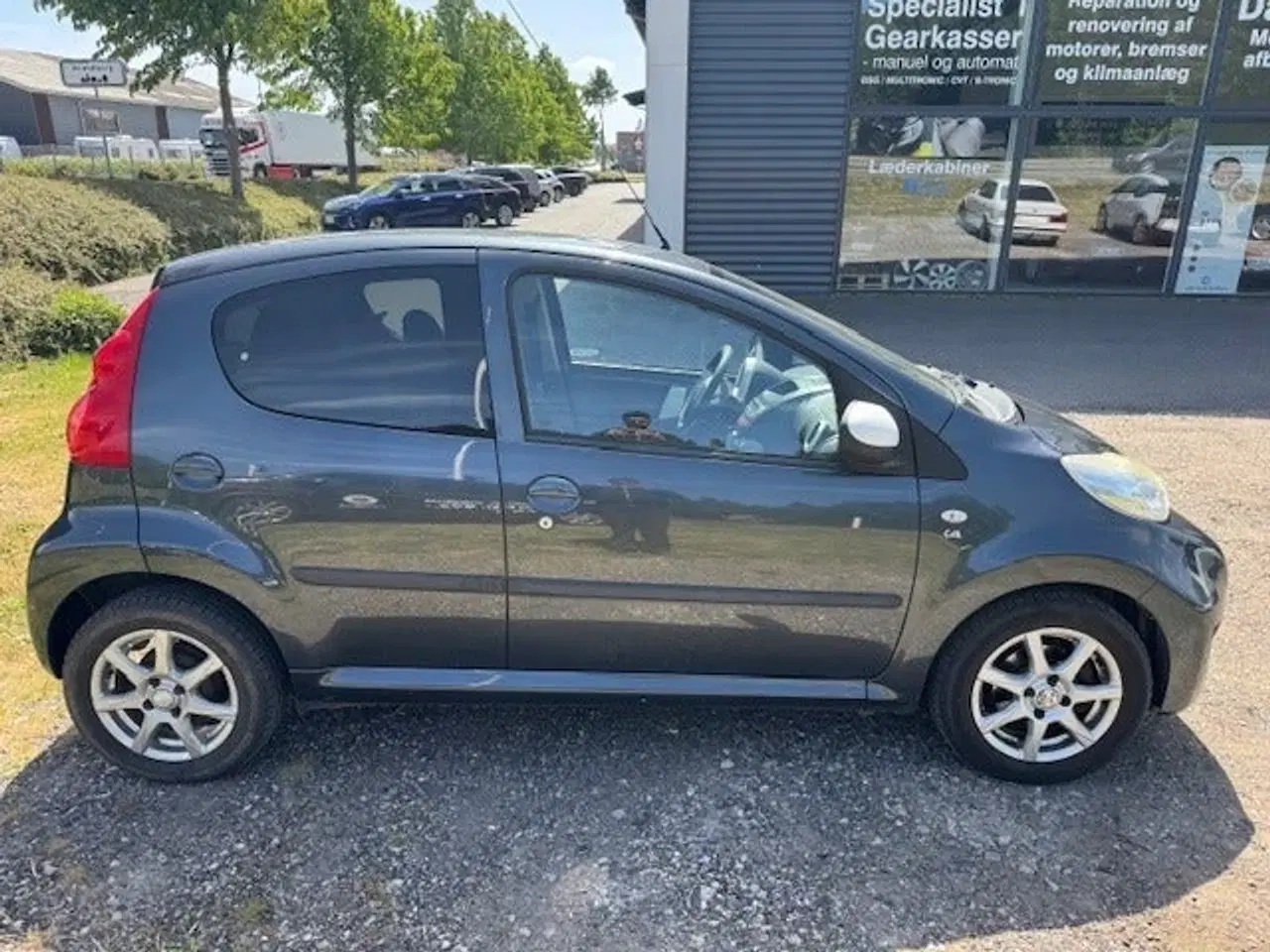 Billede 7 - Peugeot 107 1,0 Access