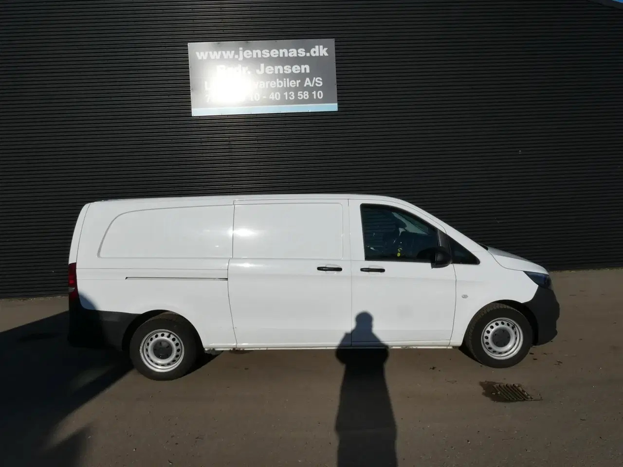 Billede 2 - Mercedes-Benz Vito 114 A3 2,1 CDI RWD 7G-Tronic 136HK Van Aut.