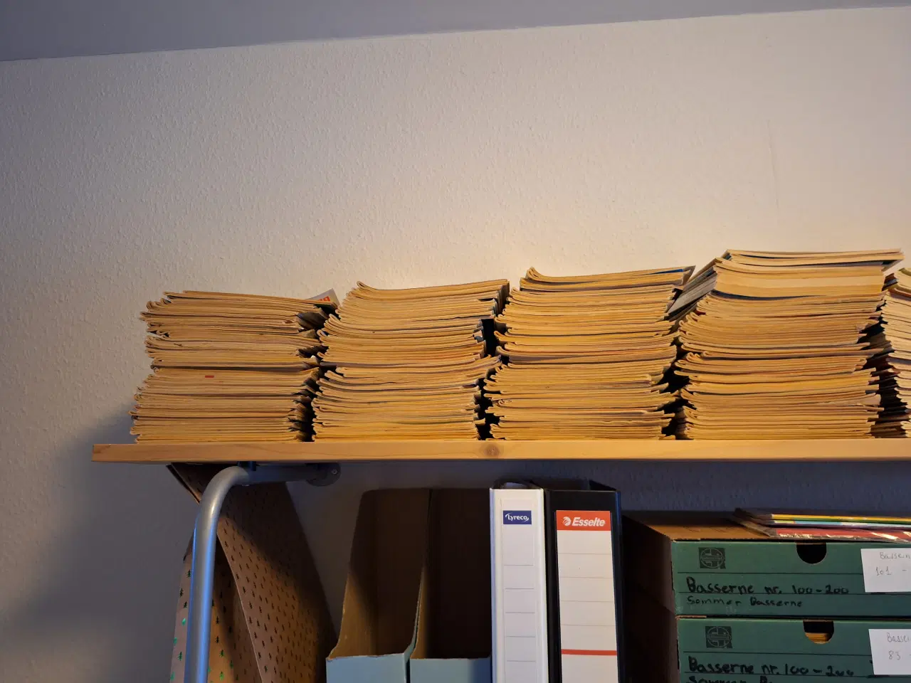 Billede 4 - Hele min basserne samling sælges