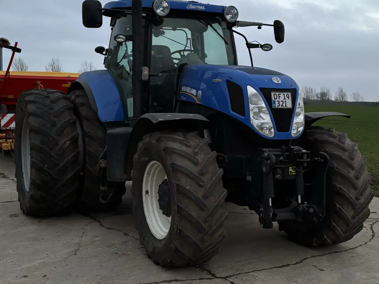 Billede 1 - New Holland T7.270