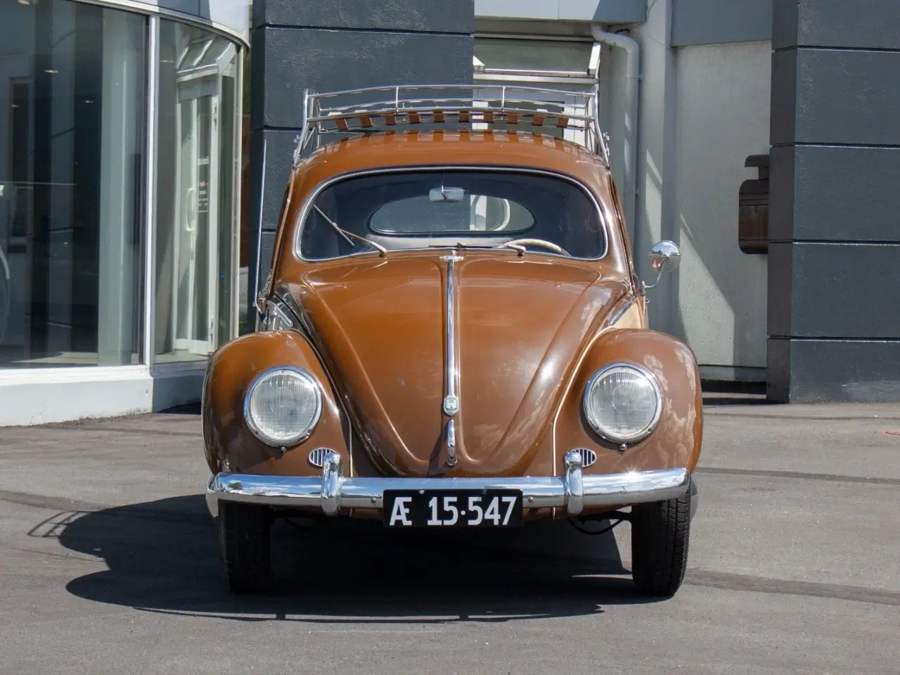 Billede 2 - VW 1200 1,2 De Luxe