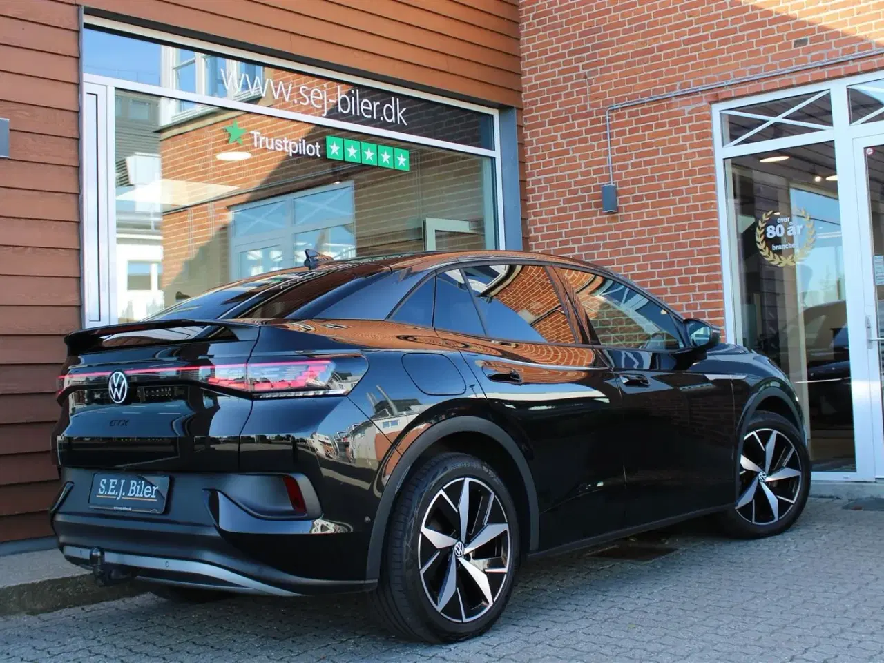 Billede 18 - VW ID.5 EL GTX 4Motion 299HK 5d Aut.