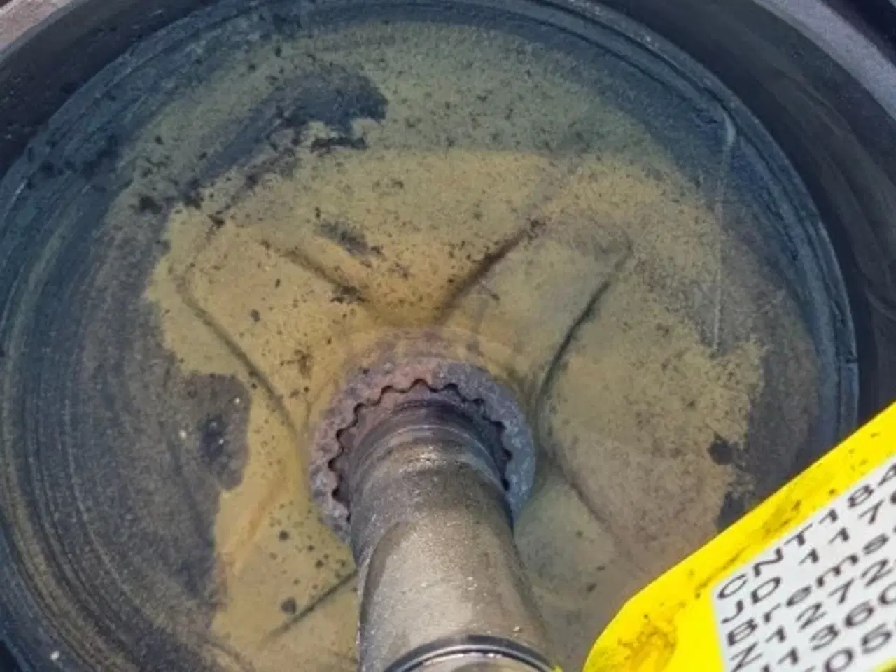 Billede 6 - John Deere 1170 Bremsehus H136017