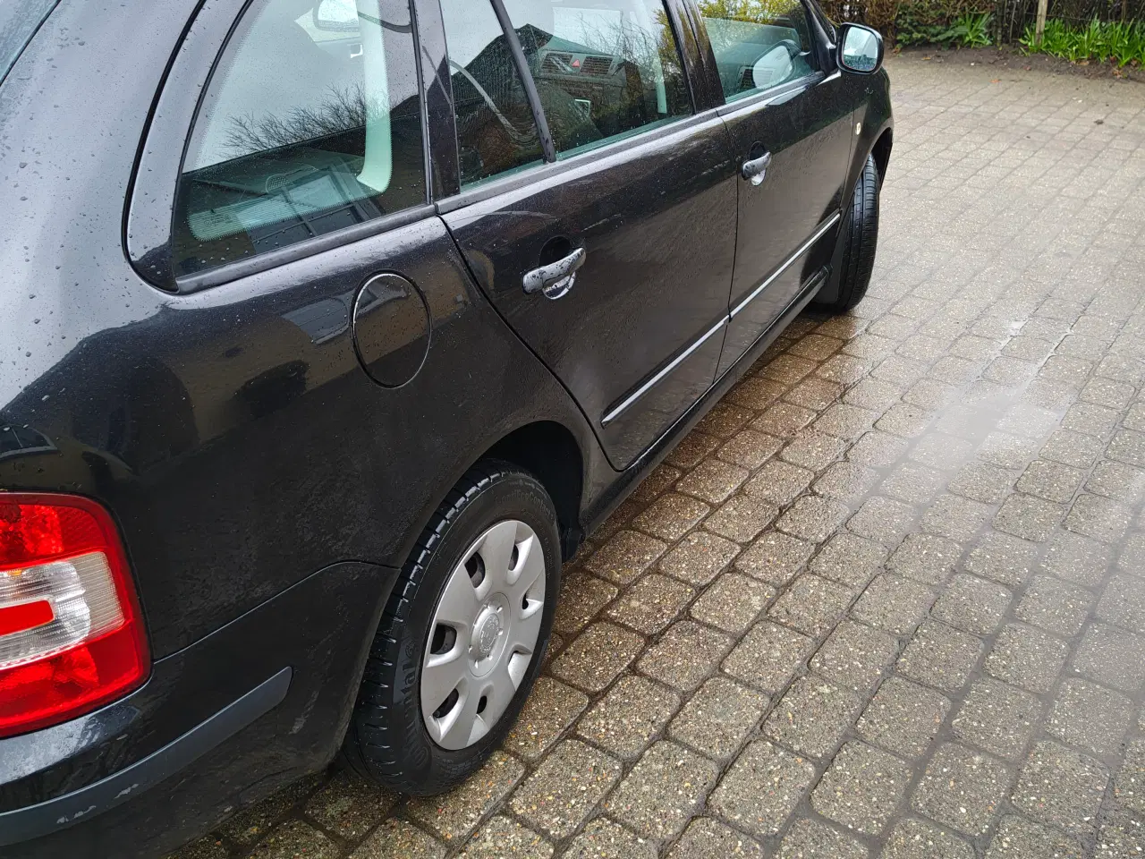 Billede 2 - Skoda Fabia 1,2 Benzin Combi billig i vægtafgift 