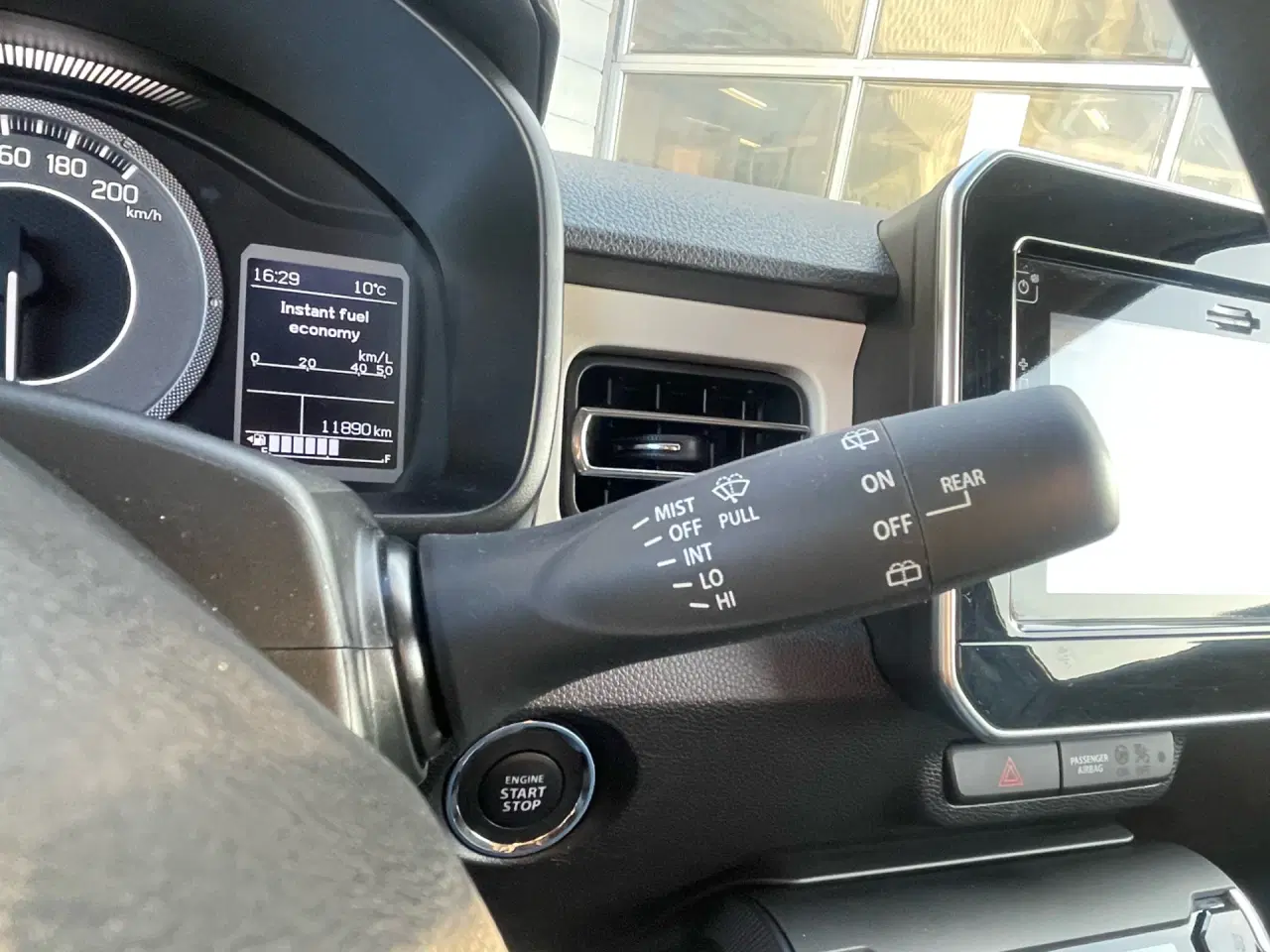 Billede 14 - Suzuki Ignis 1,2 Dualjet  Mild hybrid Adventure 83HK 5d