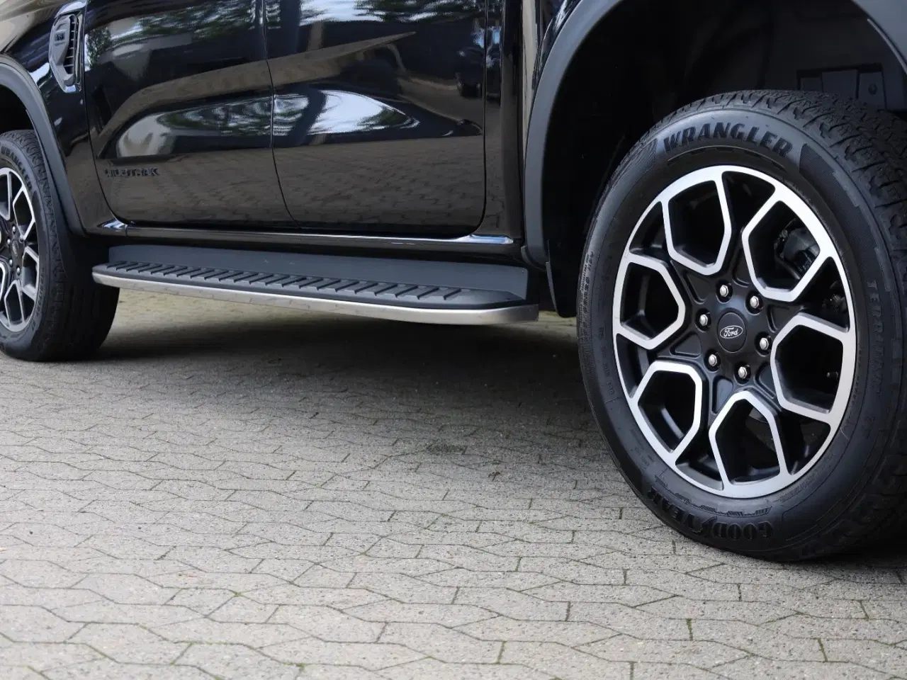 Billede 13 - Ford Ranger 2,0 EcoBlue Wildtrak X Db.Kab aut.