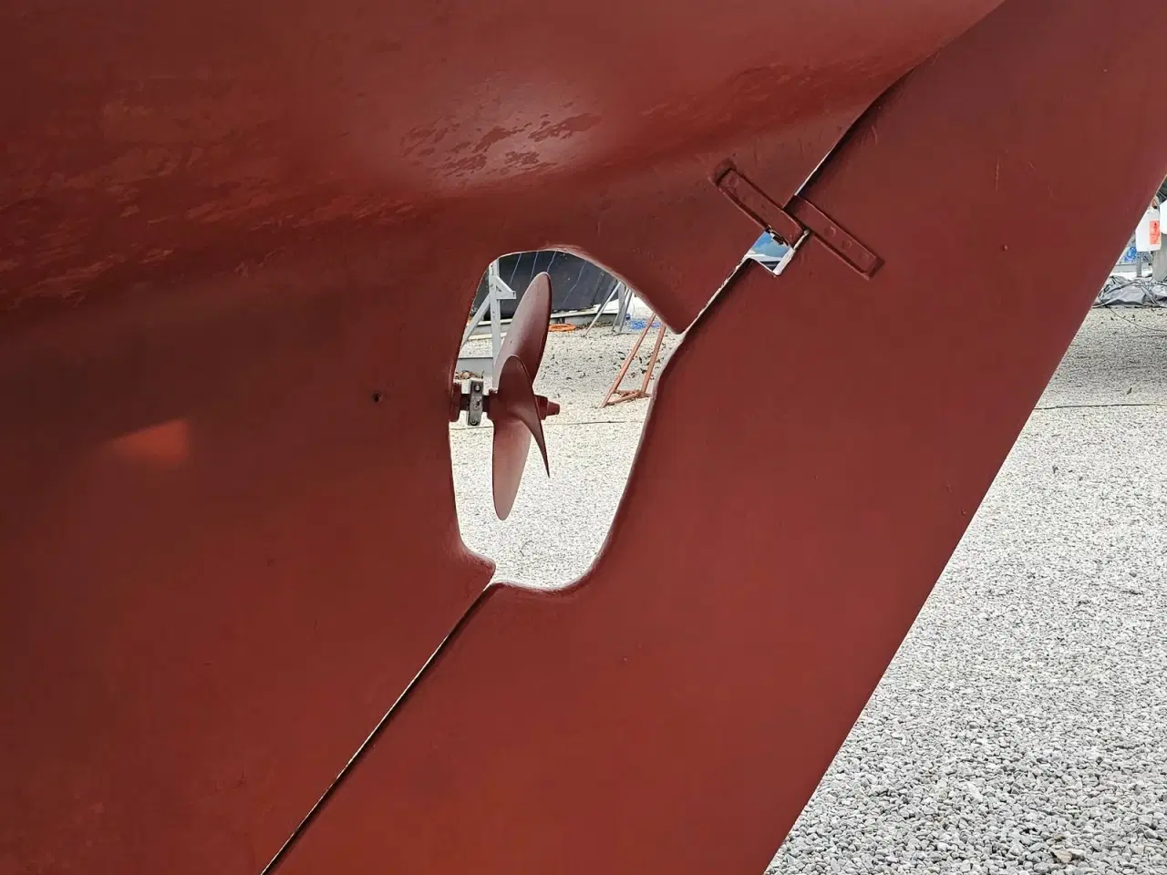 Billede 6 - Marieholm 33 Fortissimo