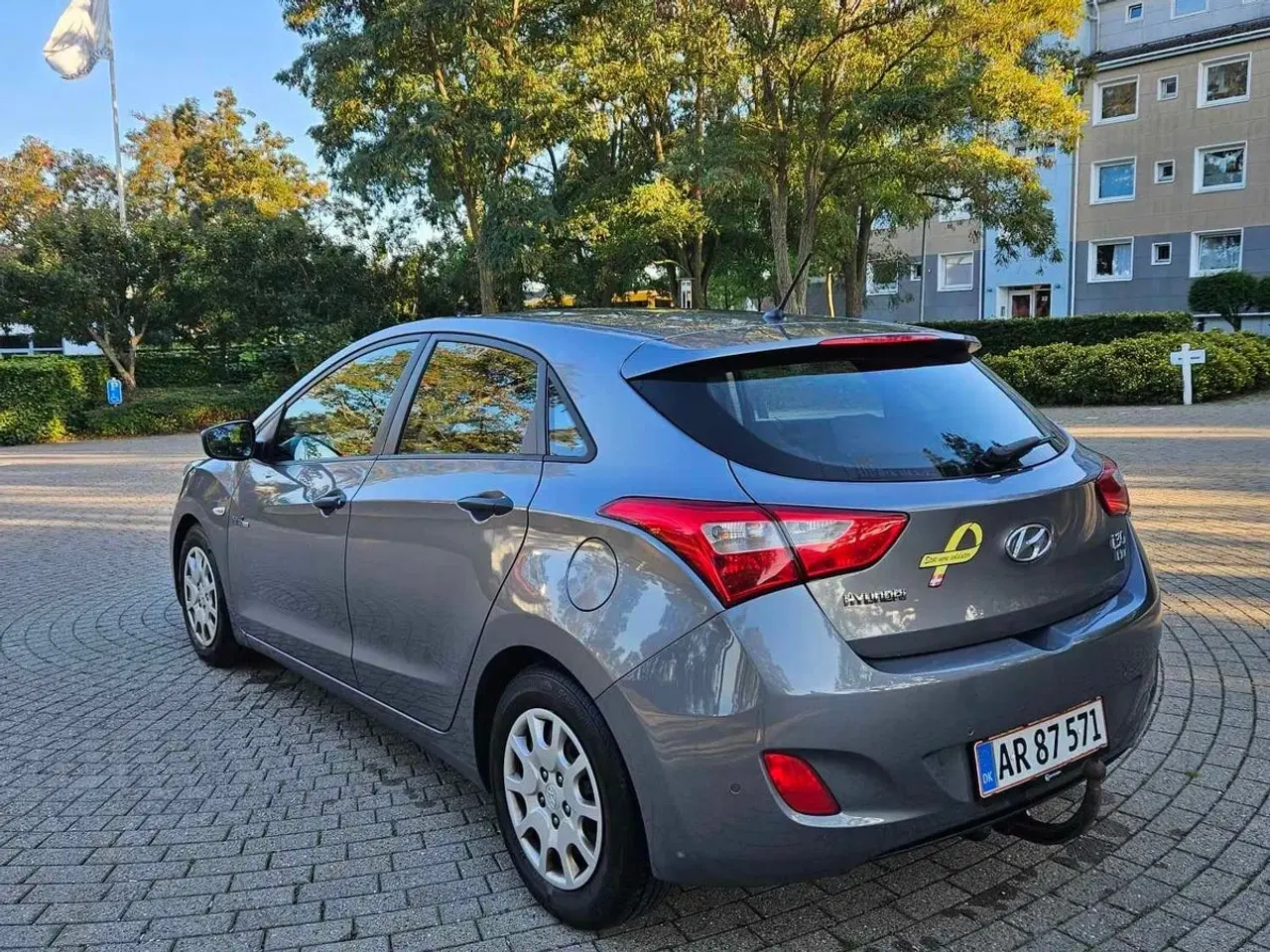 Billede 7 - Hyundai i30 1,6 CRDi 110 Comfort Go! Eco