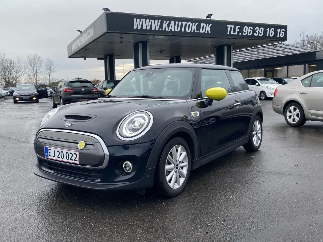 Billede 1 - Mini Cooper SE EL Essential 184HK 3d Aut.