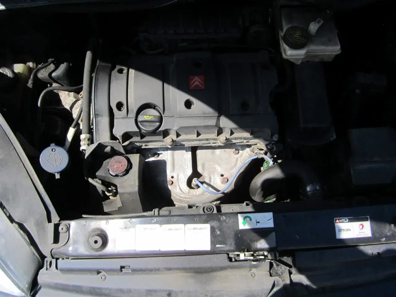 Billede 6 - Citroën Xsara Picasso 1,6 i 16V Advance 110HK