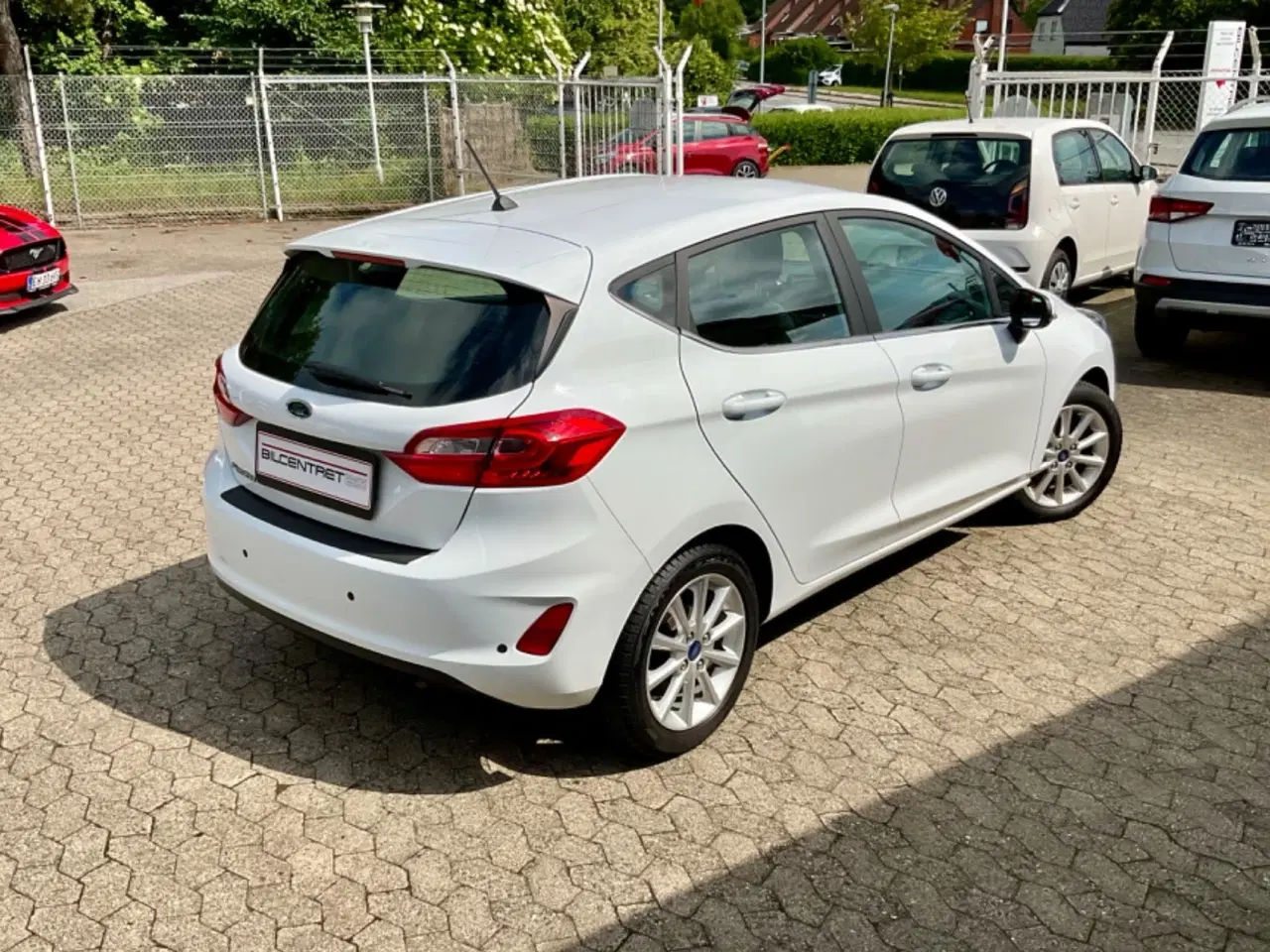 Billede 5 - Ford Fiesta 1,0 EcoBoost Titanium