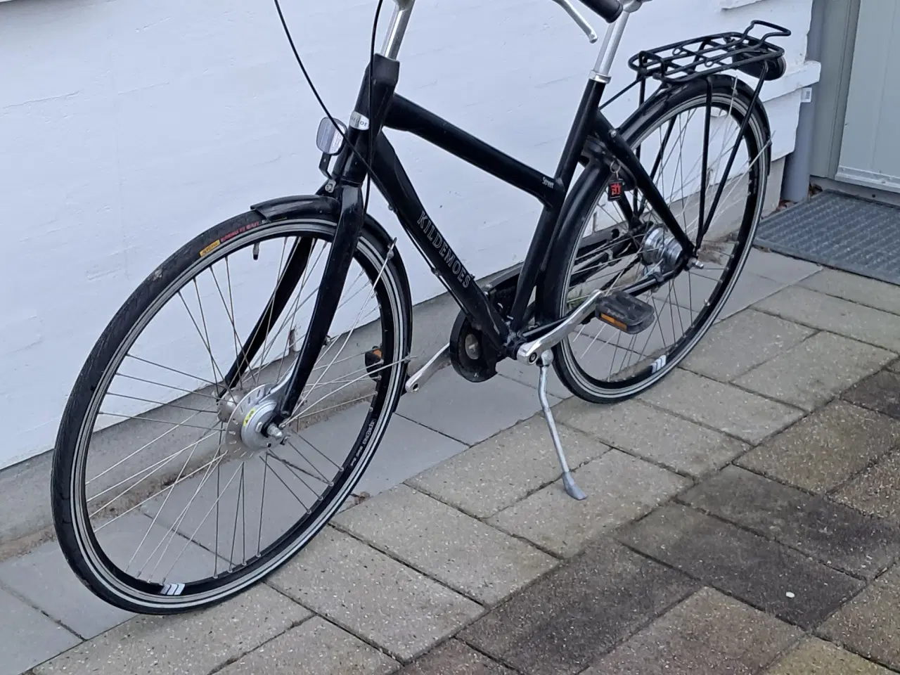 Billede 1 - 2 ens Cykler