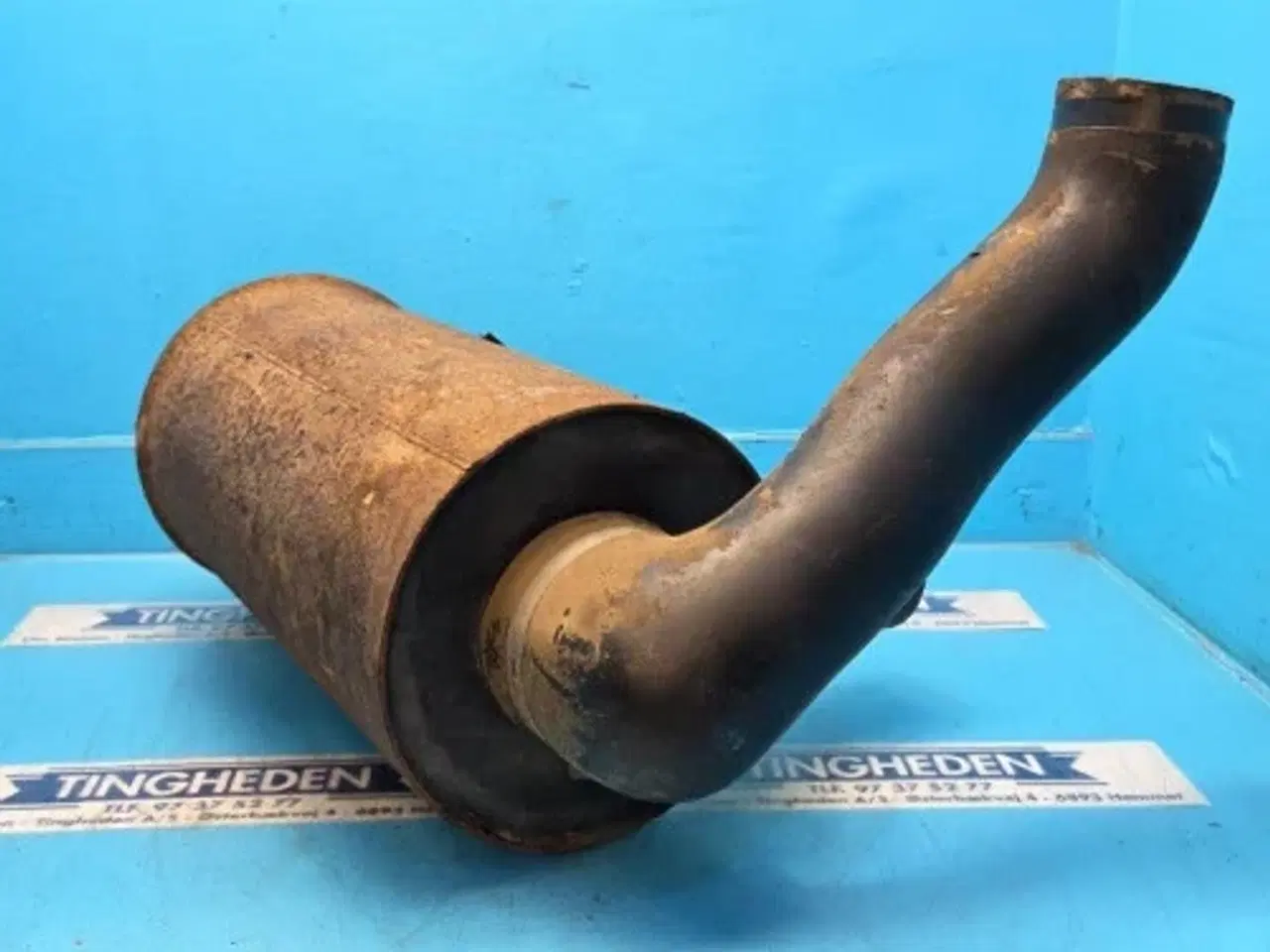 Billede 10 - Massey Ferguson 3060 Luftfilter 3382914M92