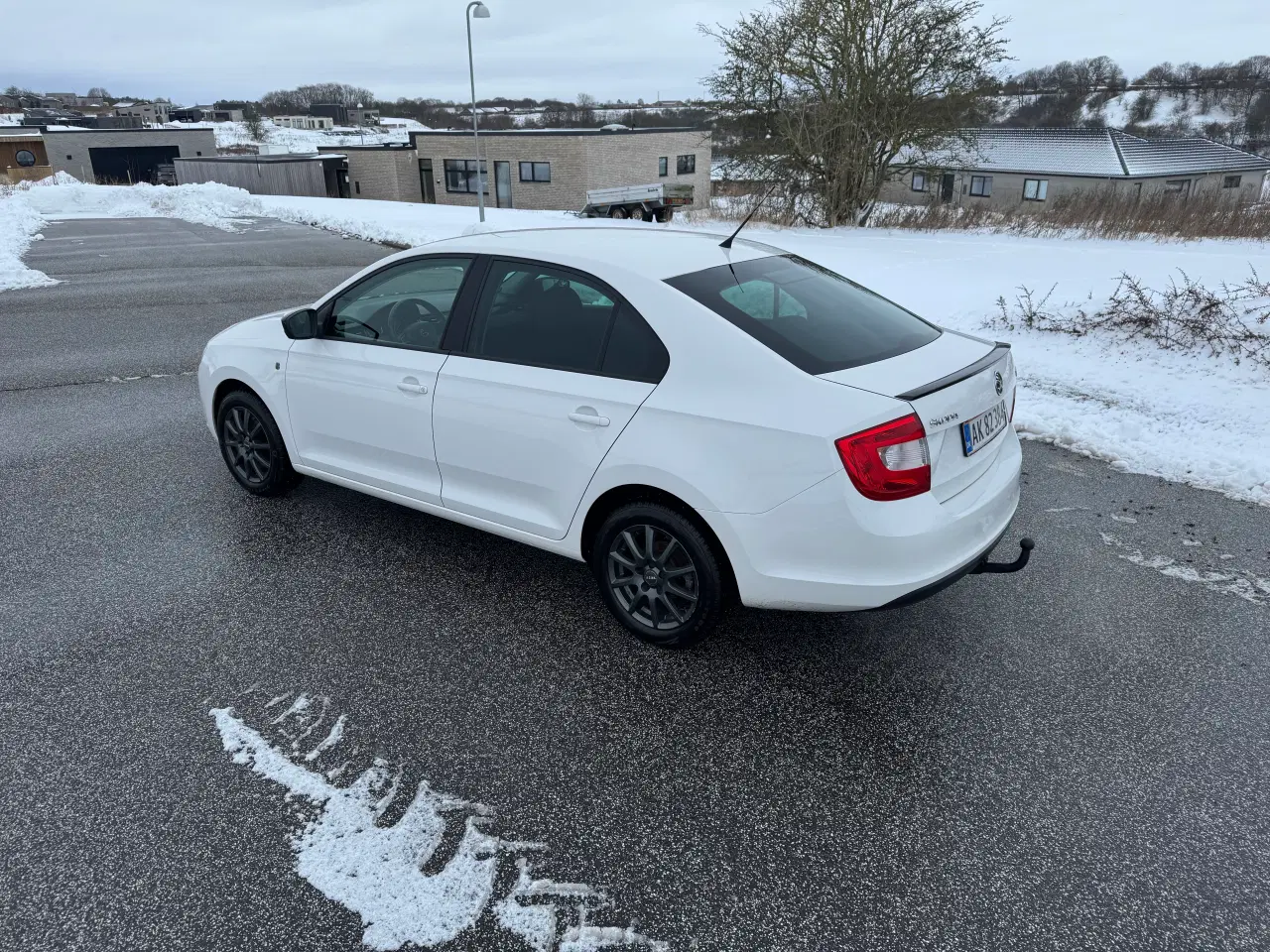 Billede 2 - Nysynet og nyserviceret 