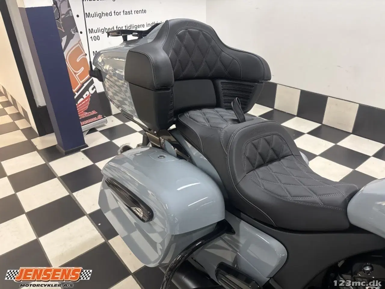 Billede 9 - Indian Roadmaster