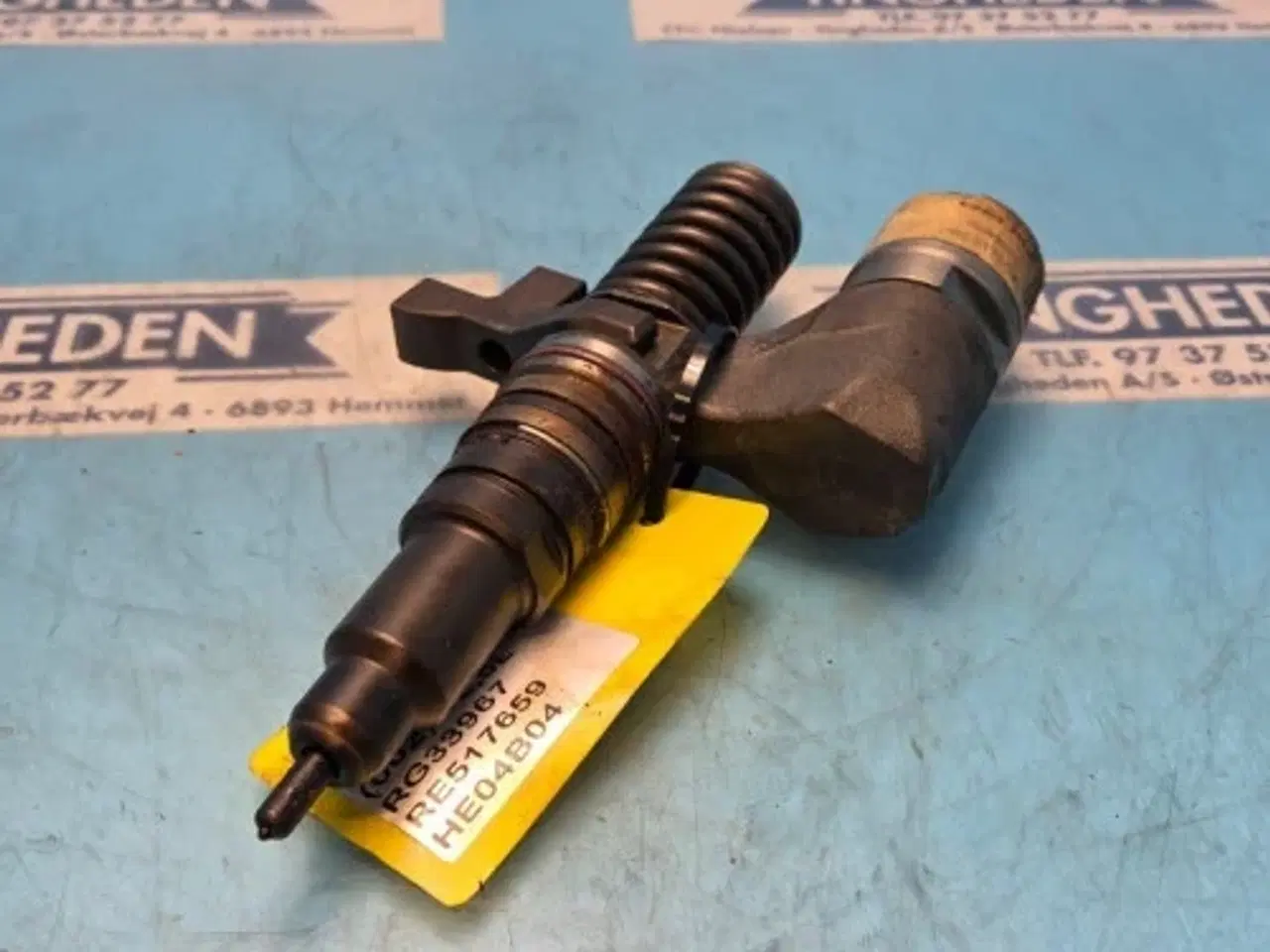 Billede 7 - John Deere 6125HZ001 Injektor RG33967