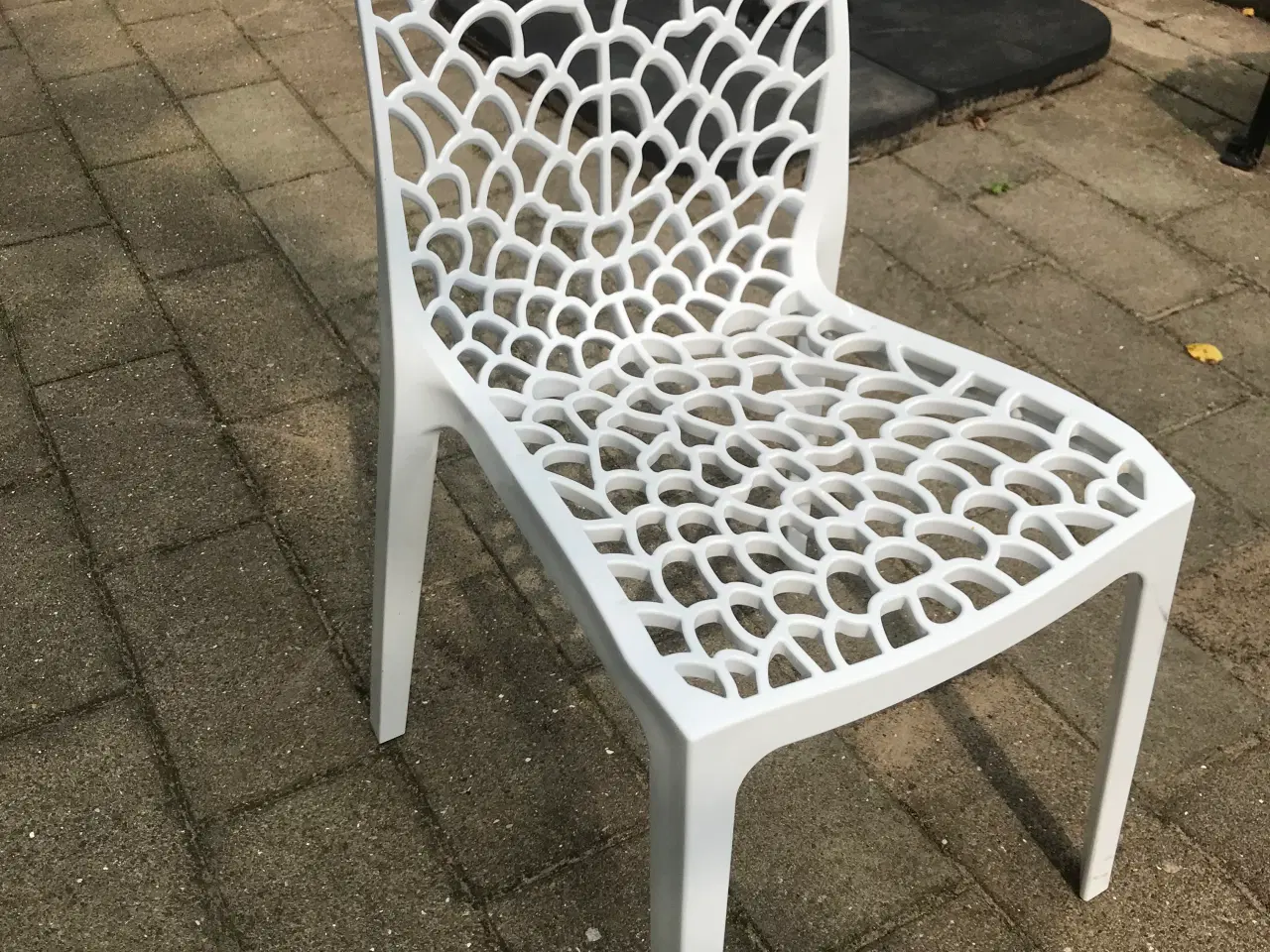 Billede 3 - Smukke Italienske Havestole.