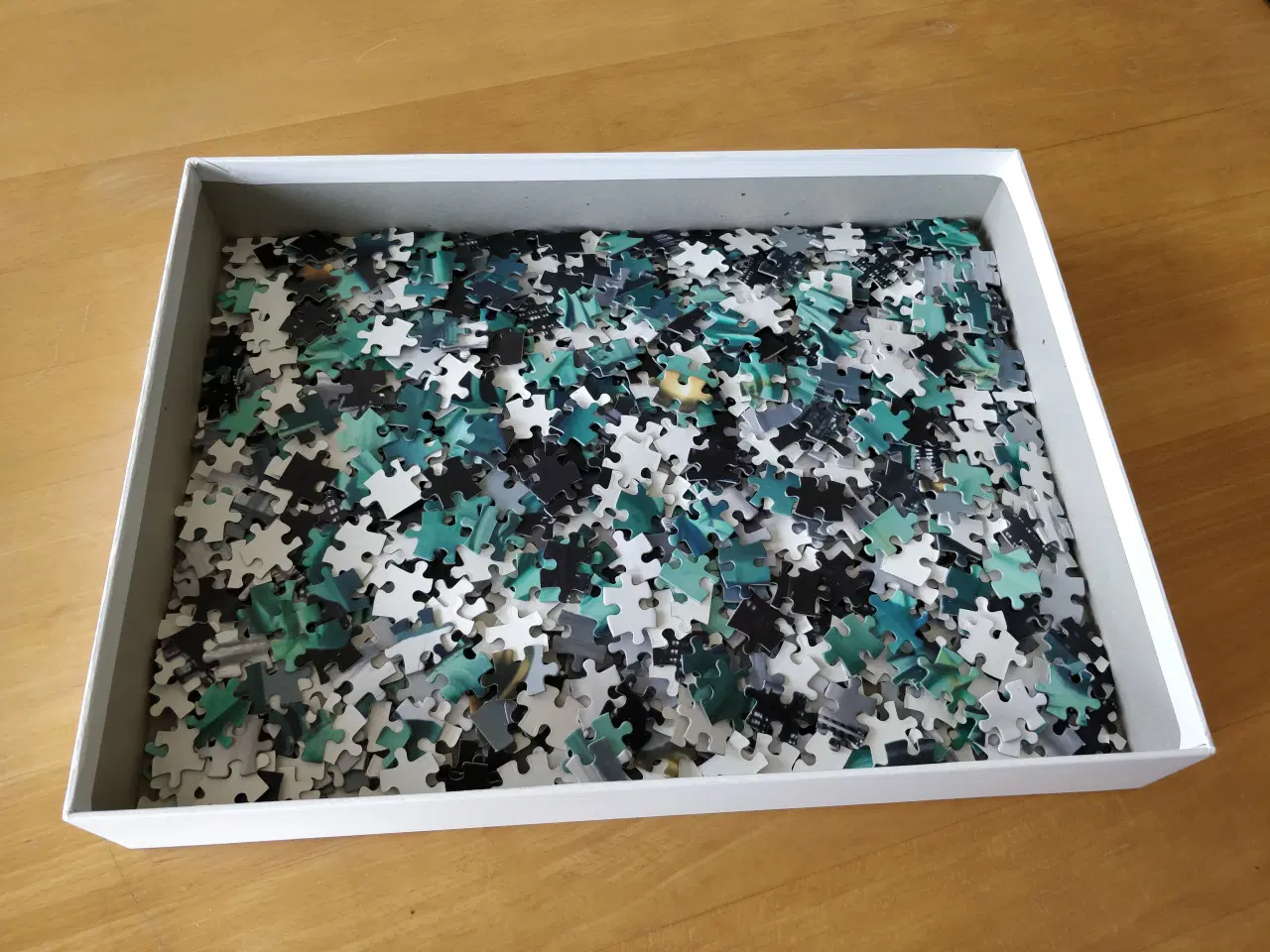 Billede 3 - Puslespil