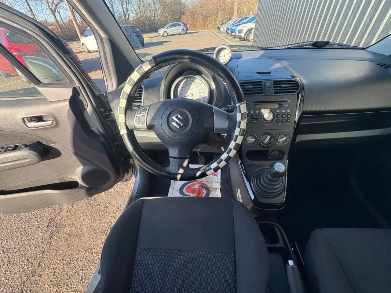 Billede 12 - Suzuki Splash 1,0 GL