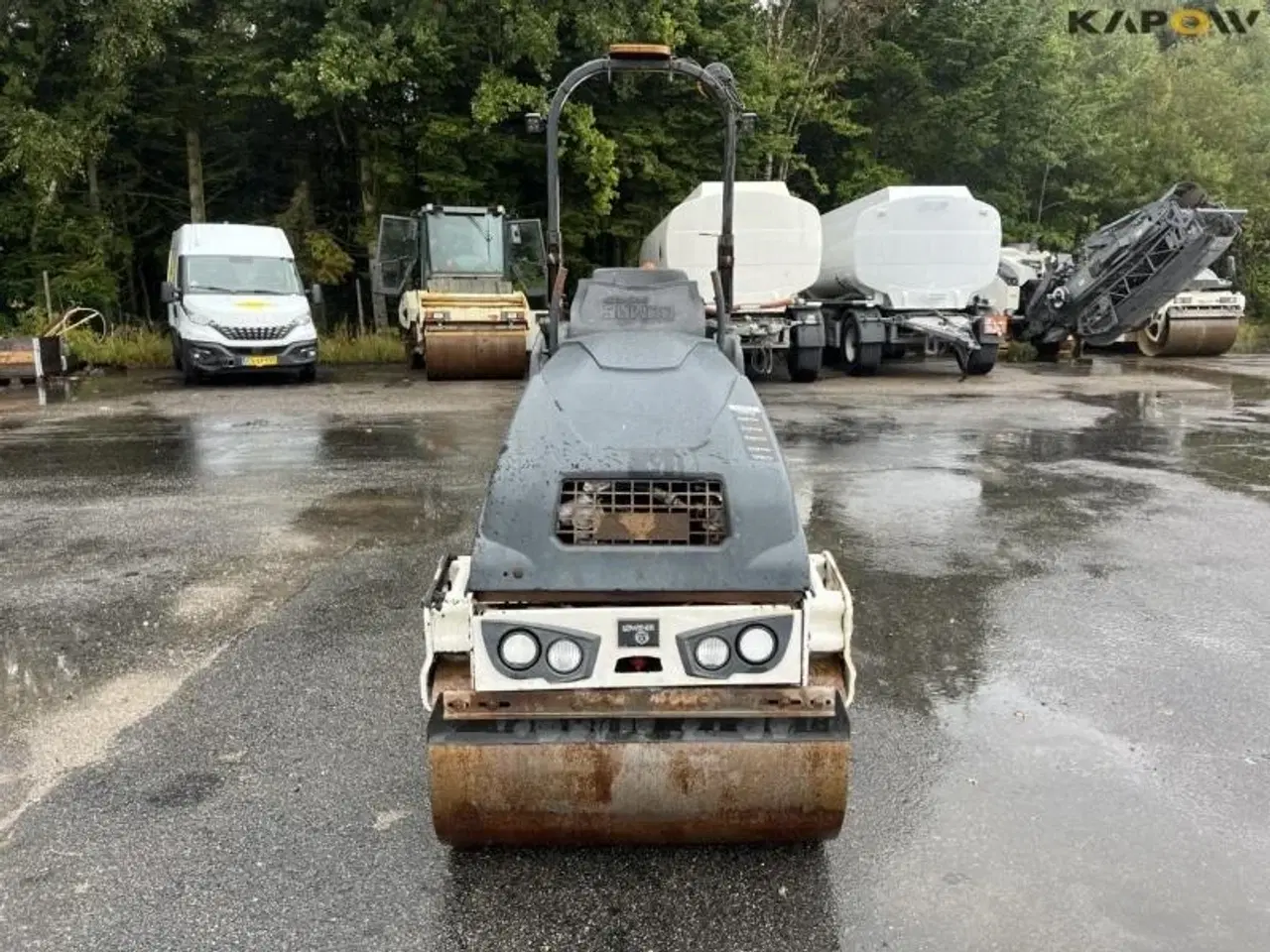 Billede 2 - Bomag BW100 ACM