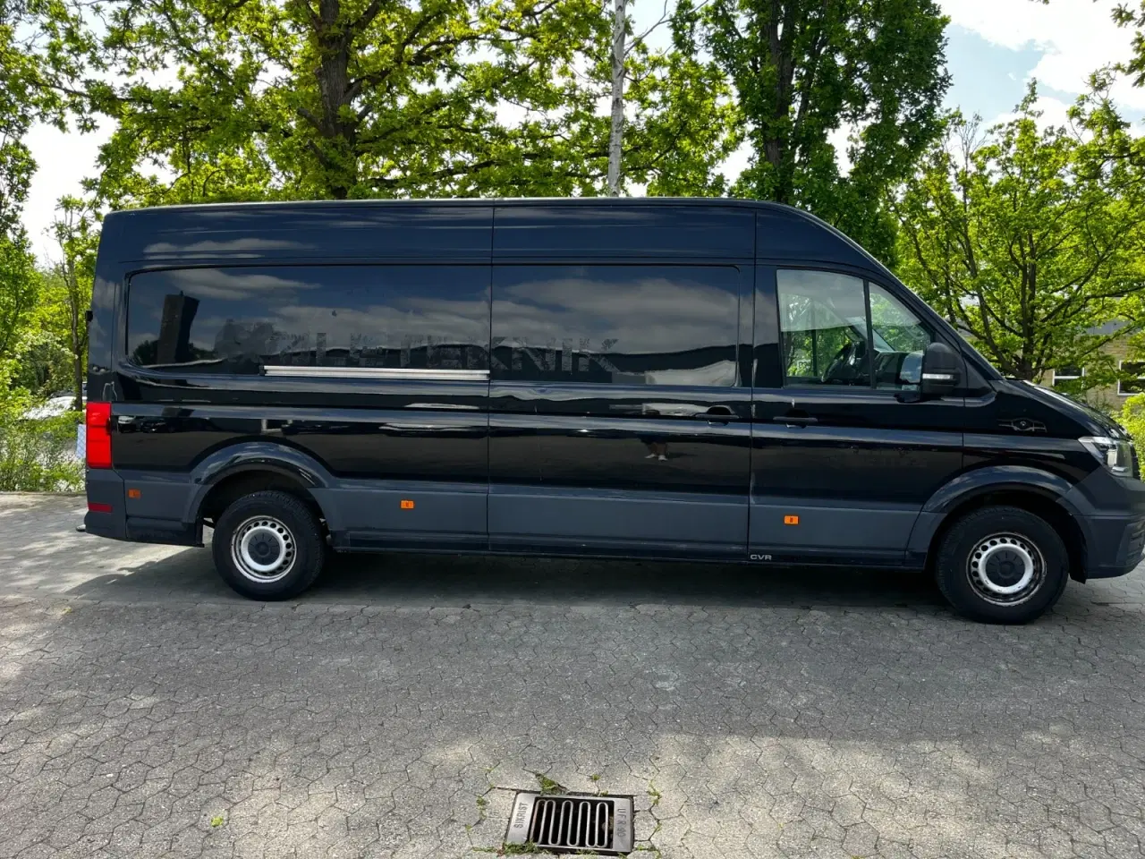 Billede 6 - VW Crafter 35 2,0 TDi 177 Kassevogn L3H2 aut.