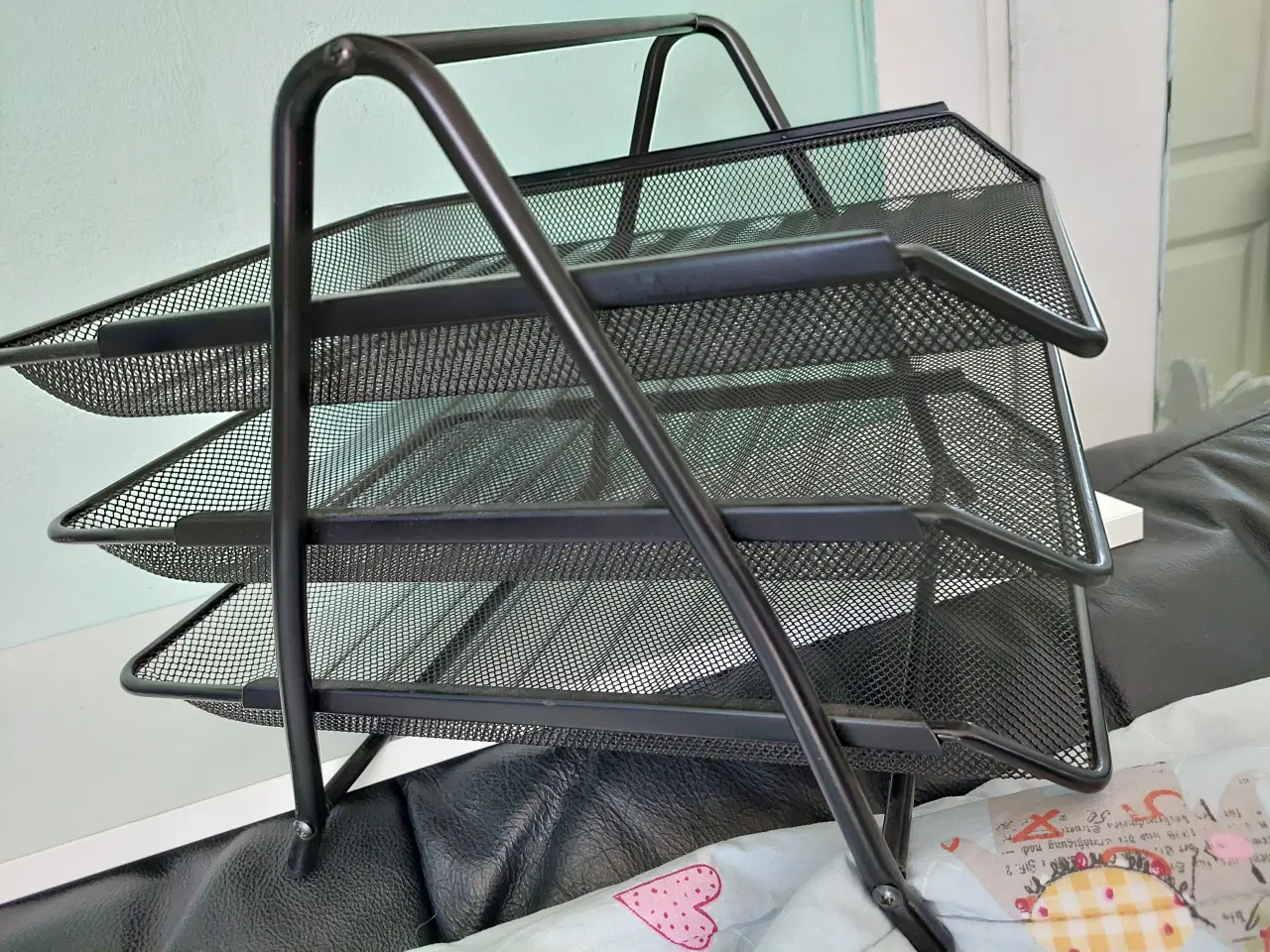 Billede 7 - Brevbakkesæt med 3 bakker