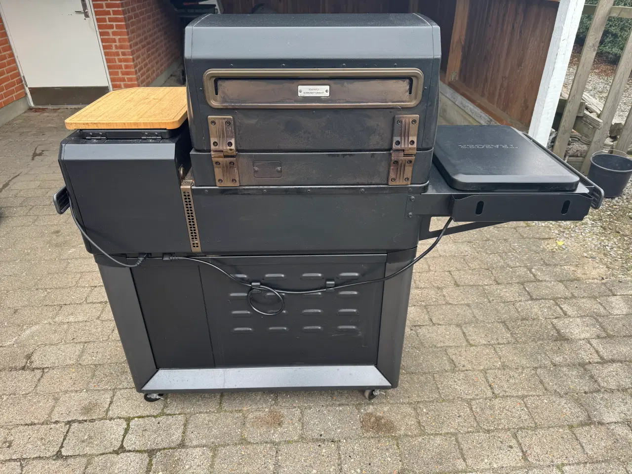 Billede 3 - Traeger Timberline L 