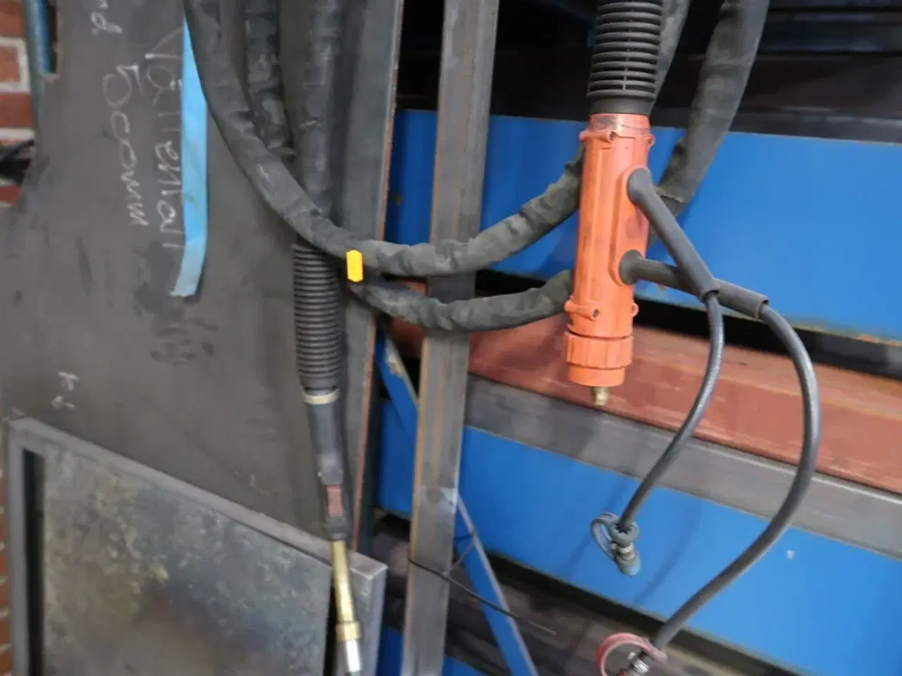 Billede 2 - Svejseslange KEMPPI PMT42W