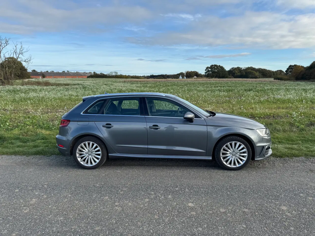 Billede 3 - Velholdt Audi A3 etron