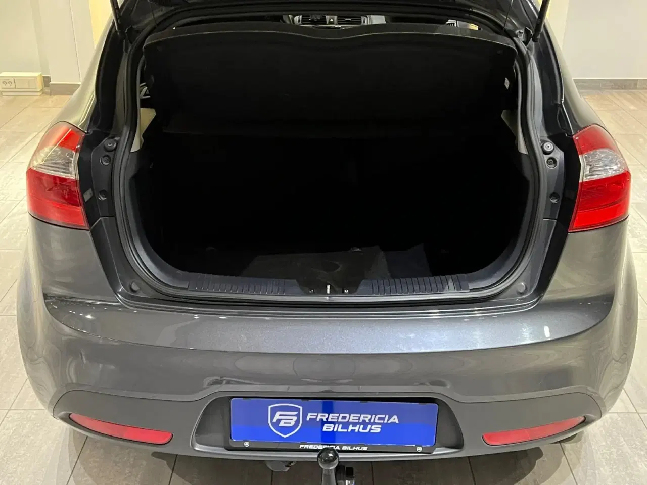 Billede 15 - Kia Rio 1,2 CVVT Active