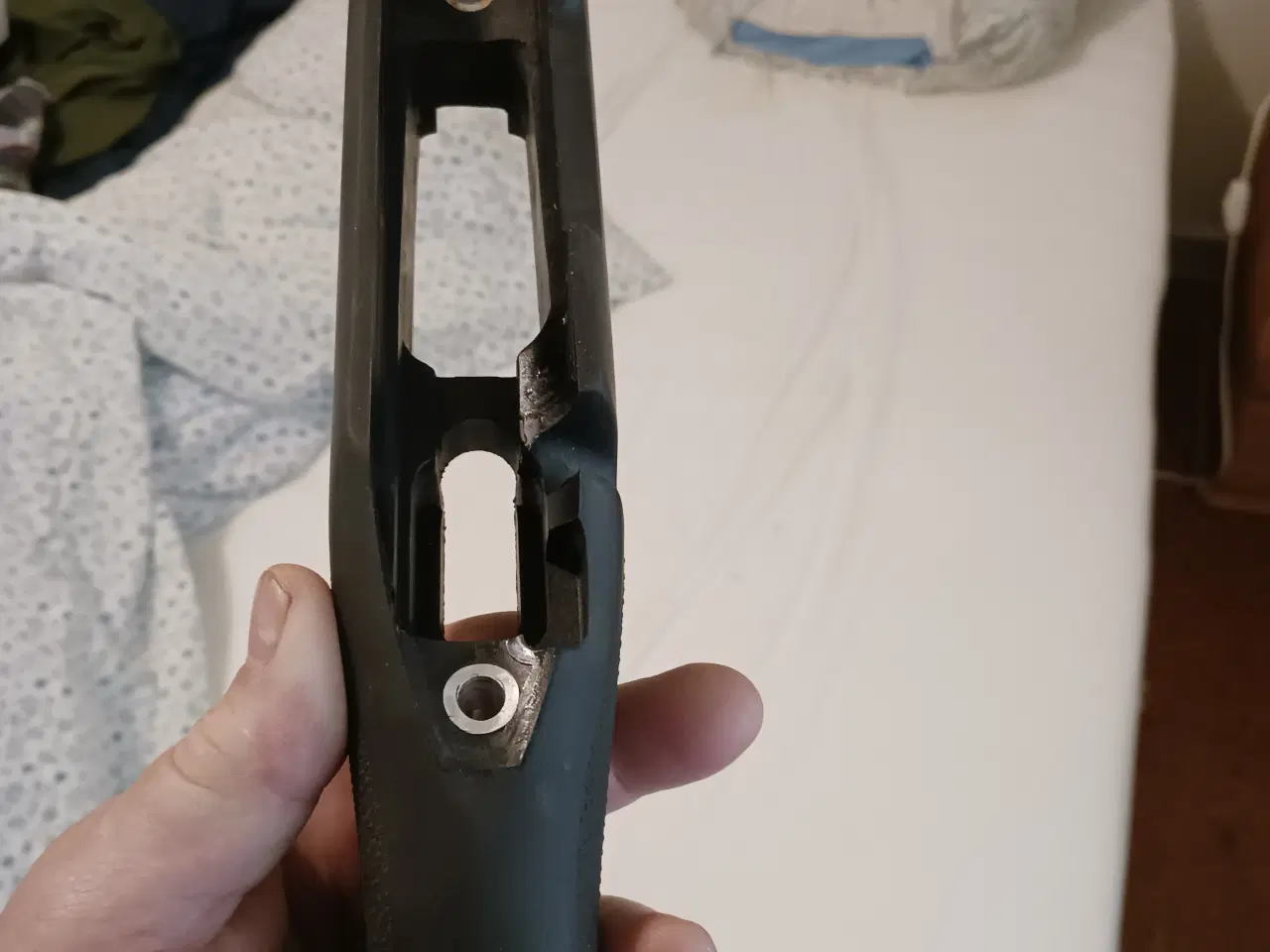 Billede 4 - Remington tactical skæfte