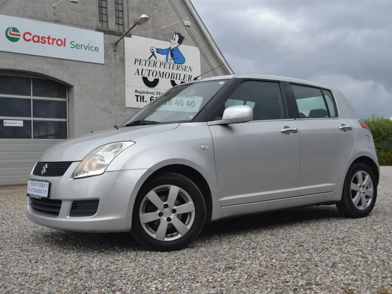 Billede 1 - Suzuki Swift 1,3 GLS 92HK 5d