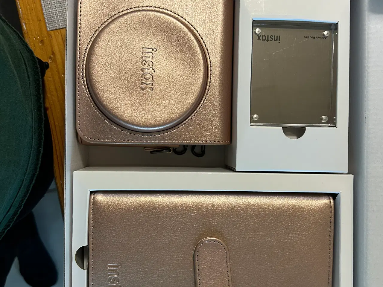Billede 2 - Rejse tilbehør til Instax kamera 