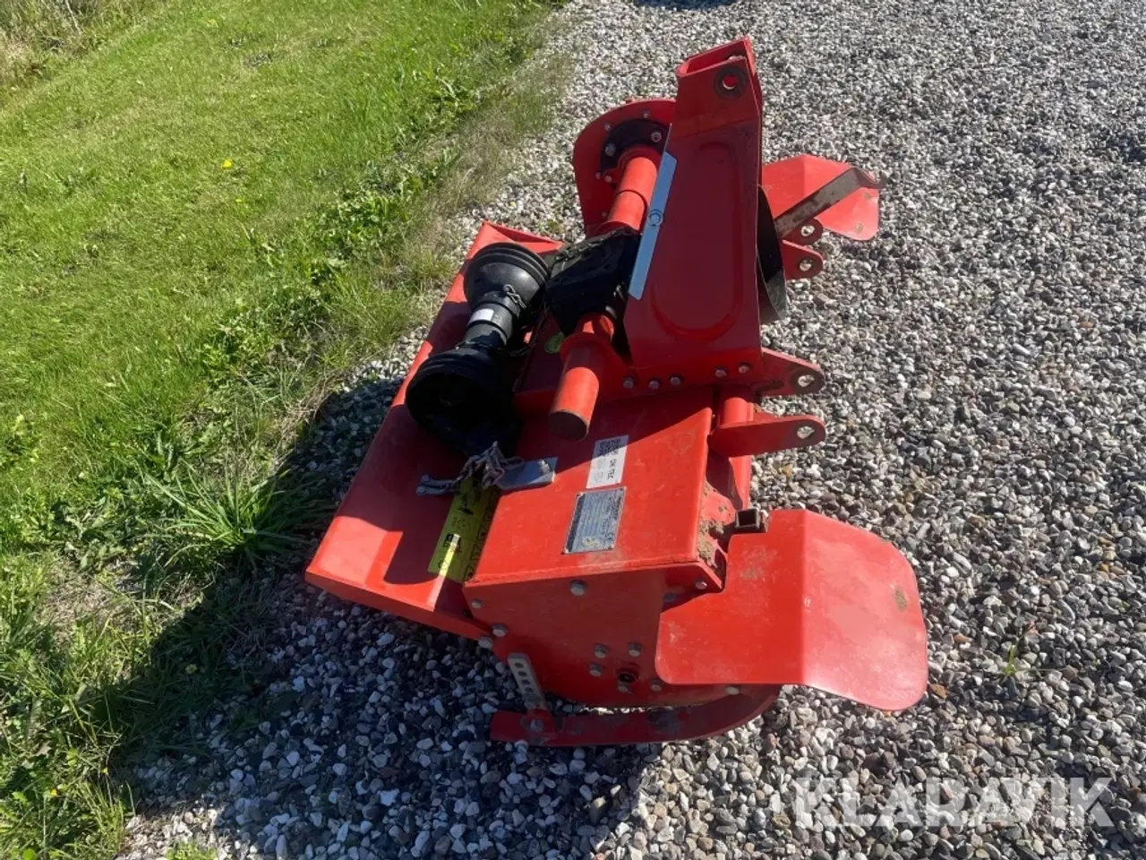 Billede 8 - Fræser Hanmey FTL-95