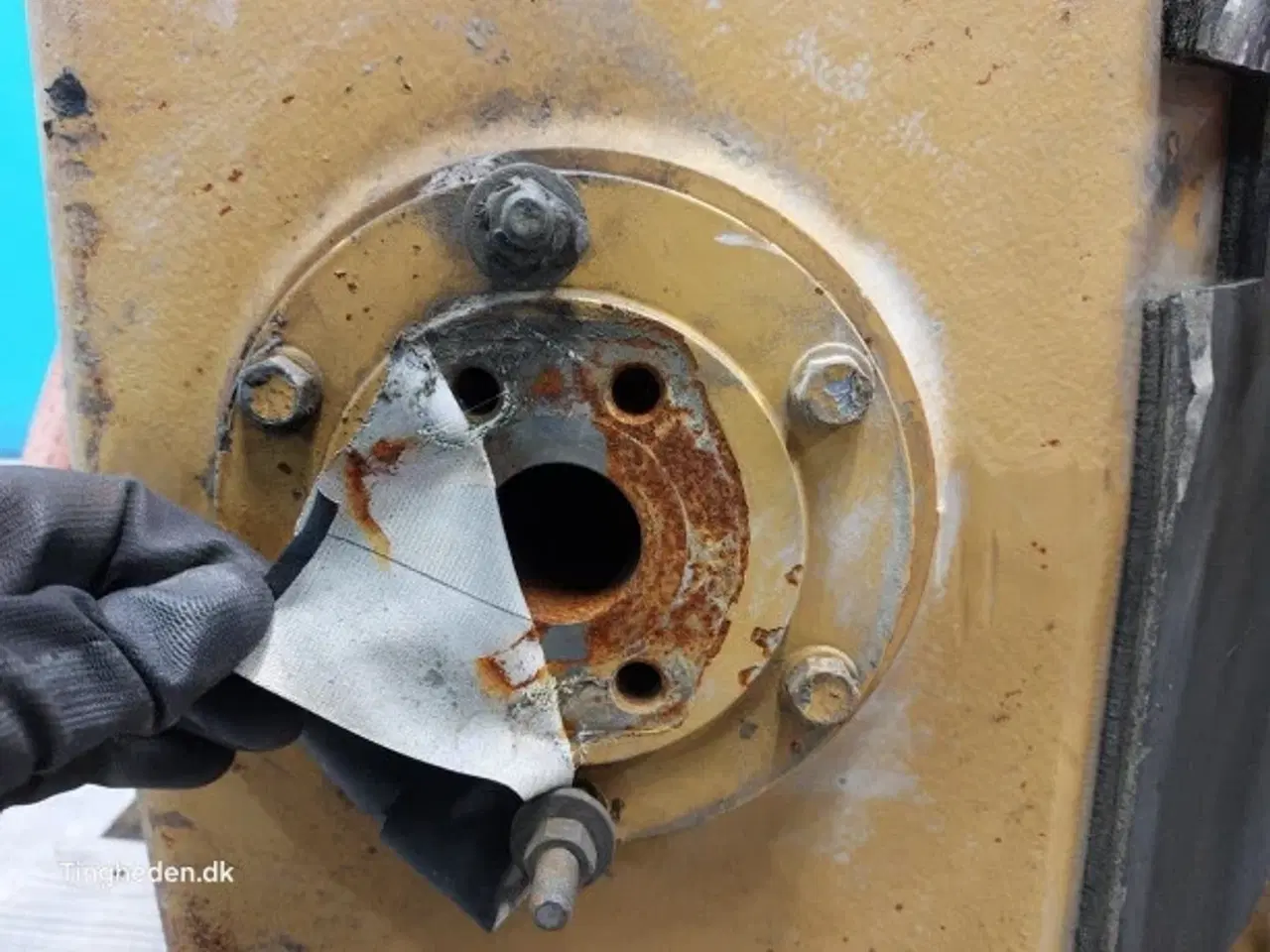 Billede 8 - Caterpillar 772G Momentomformer