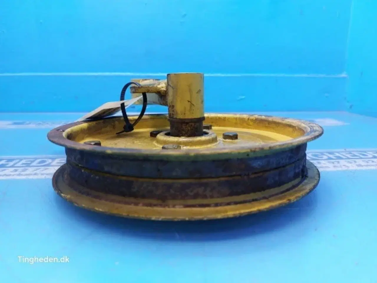 Billede 3 - New Holland TX68 Remskive 434227