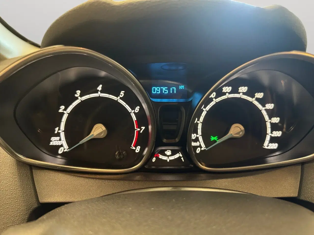 Billede 7 - Ford Fiesta 1,0 65 Titanium
