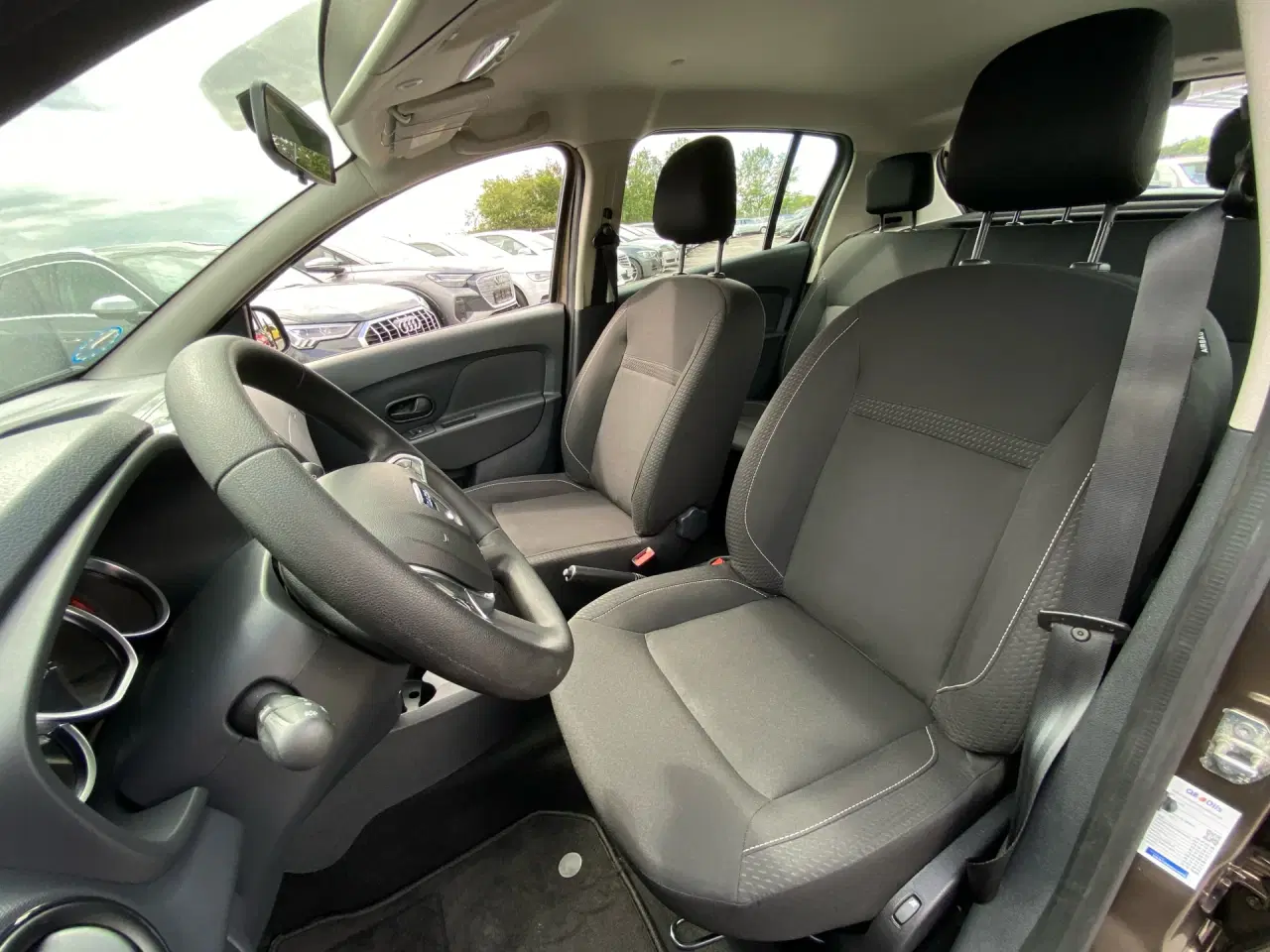 Billede 6 - Dacia Sandero 0,9 Tce Stepway Start/Stop 90HK 5d