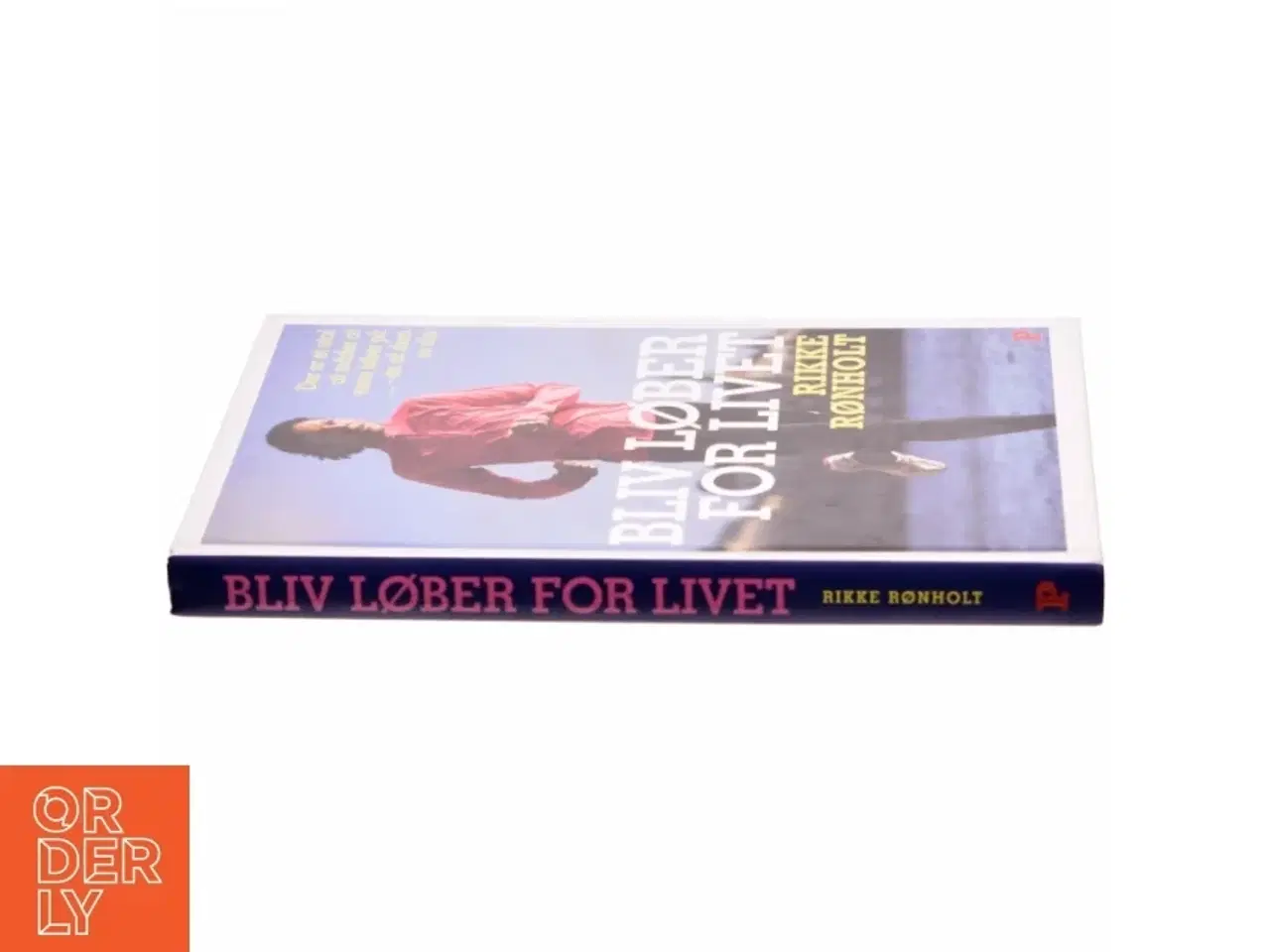 Billede 2 - Bliv løber for livet af Rikke Rønholt