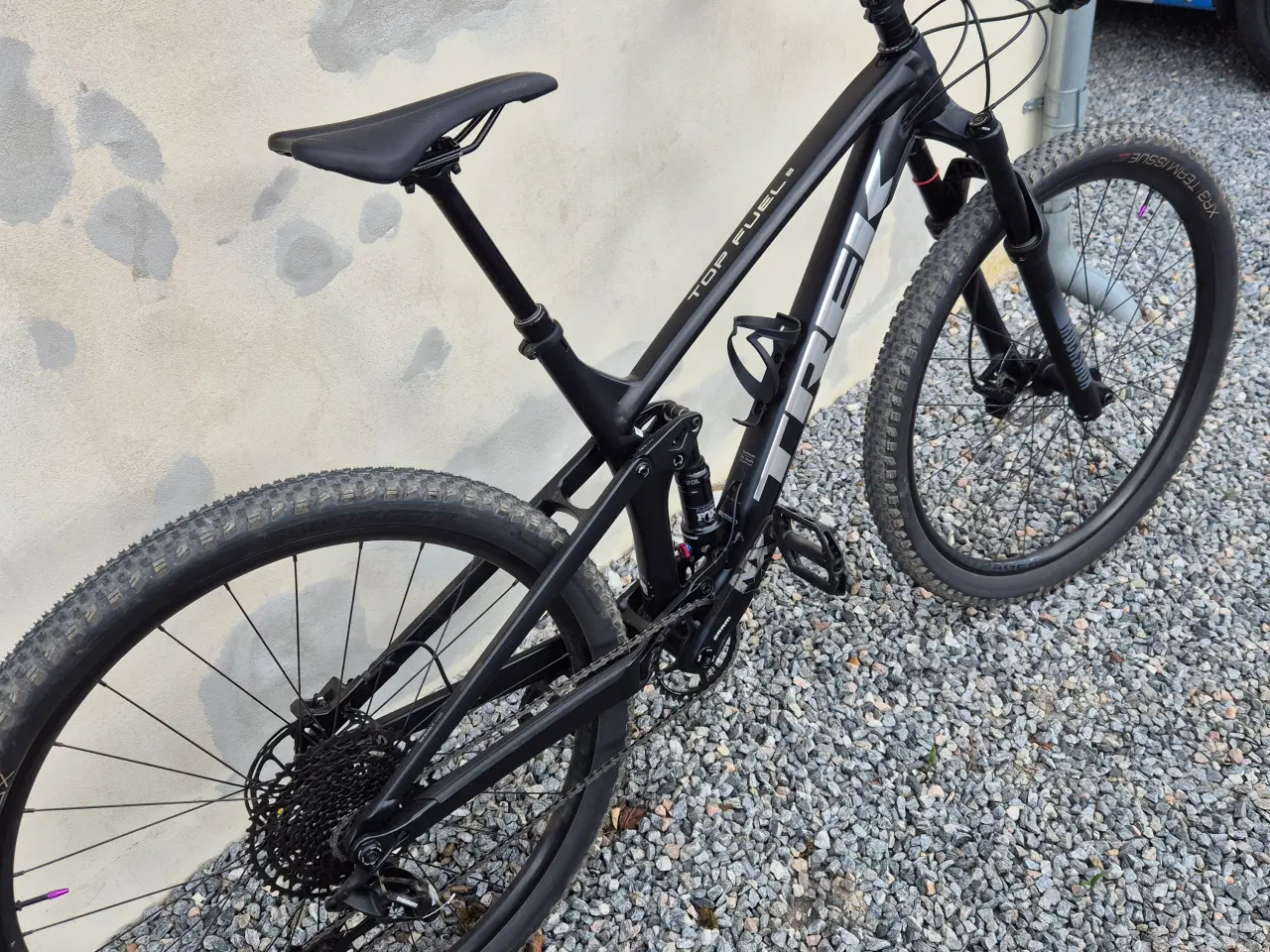 Billede 2 - Trek fuel NX 8 