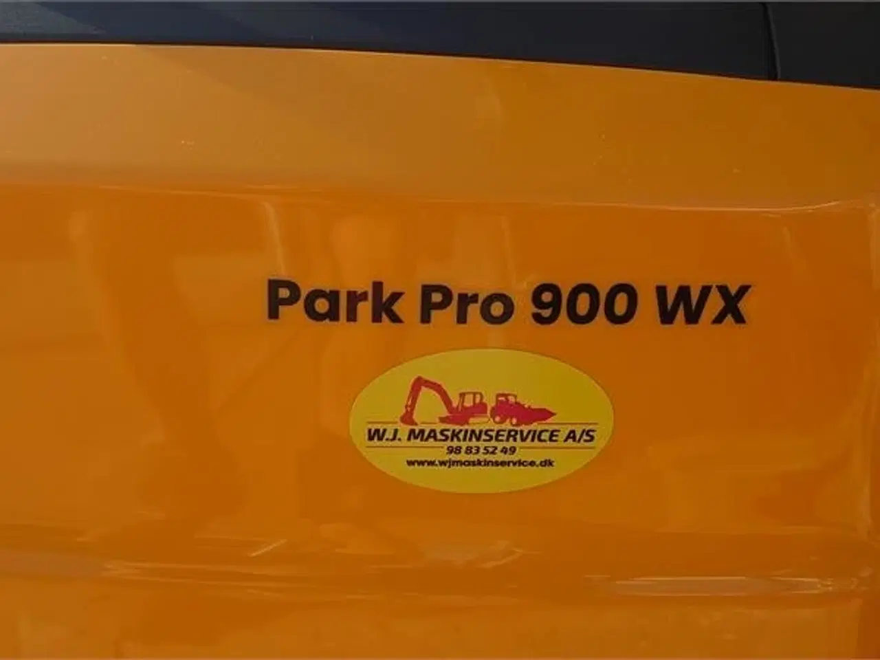 Billede 2 - Stiga Park Pro 900 WX