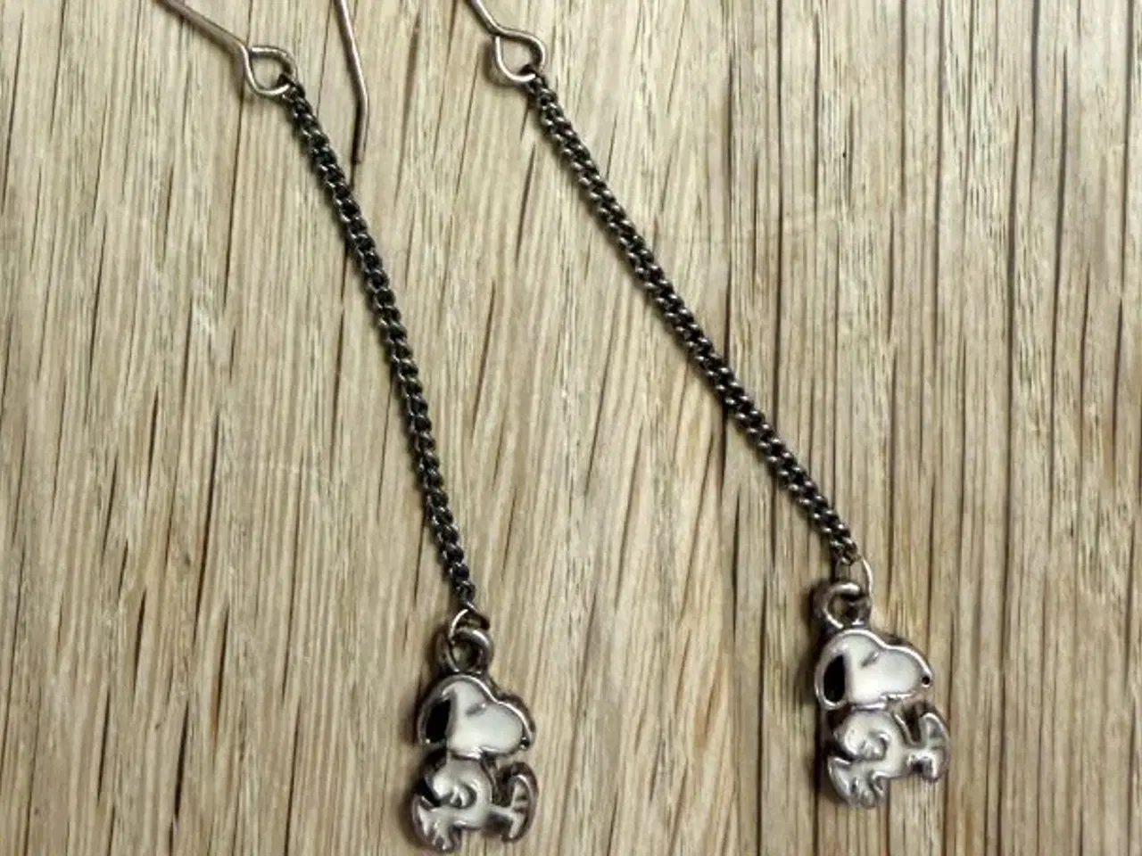 Billede 4 - Øreringe med Nuser