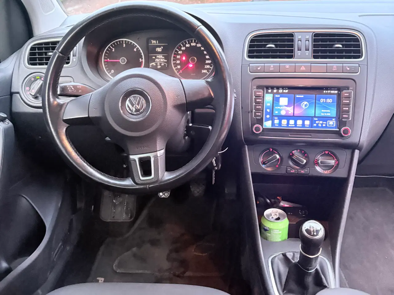 Billede 6 - Nysynet Volkswagen Polo 1,2 TDI fra 2011!