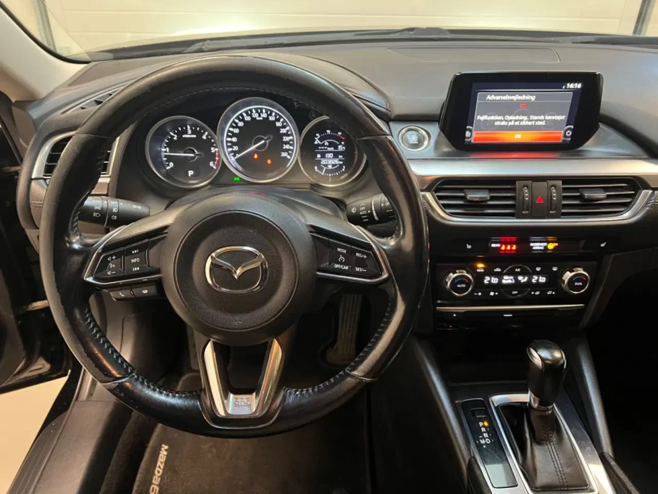 Billede 9 - Mazda 6 2,2 SkyActiv-D 150 Vision stc. aut.