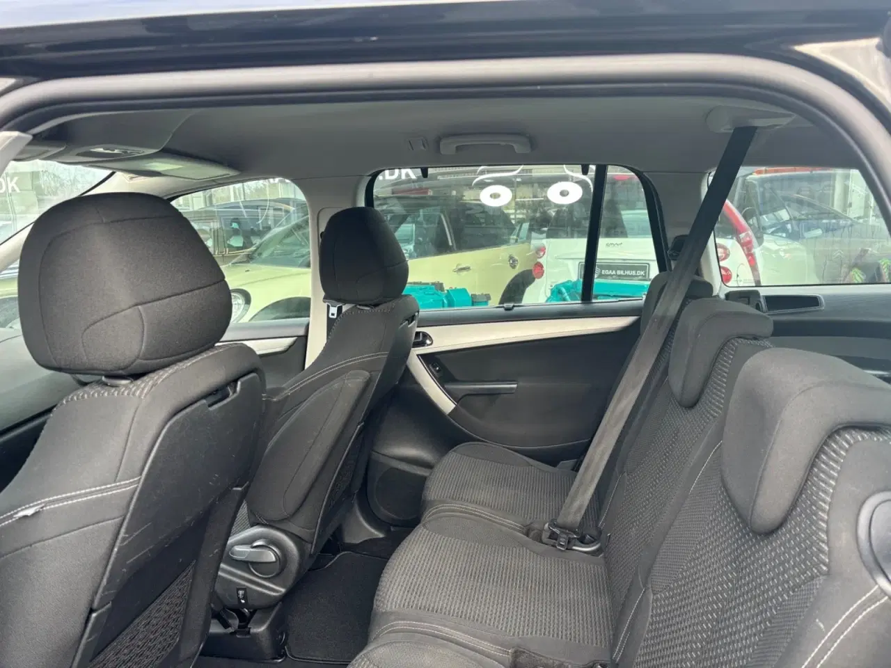 Billede 6 - Citroën Grand C4 Picasso 1,6 HDi 110 Seduction 7prs