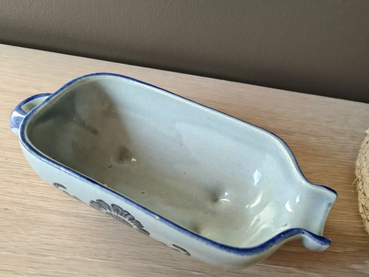 Billede 3 - Flot Aksini leverpostejs fad