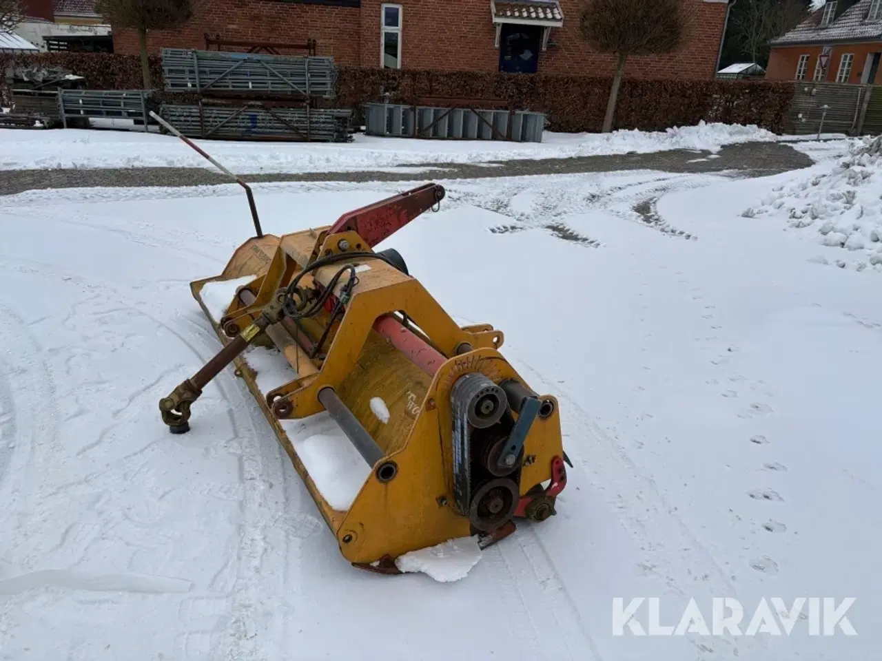 Billede 3 - Slagleklipper Tornado EURO 280